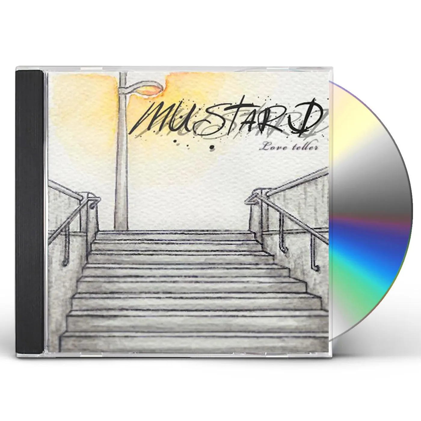 Mustard LOVE TELLER CD