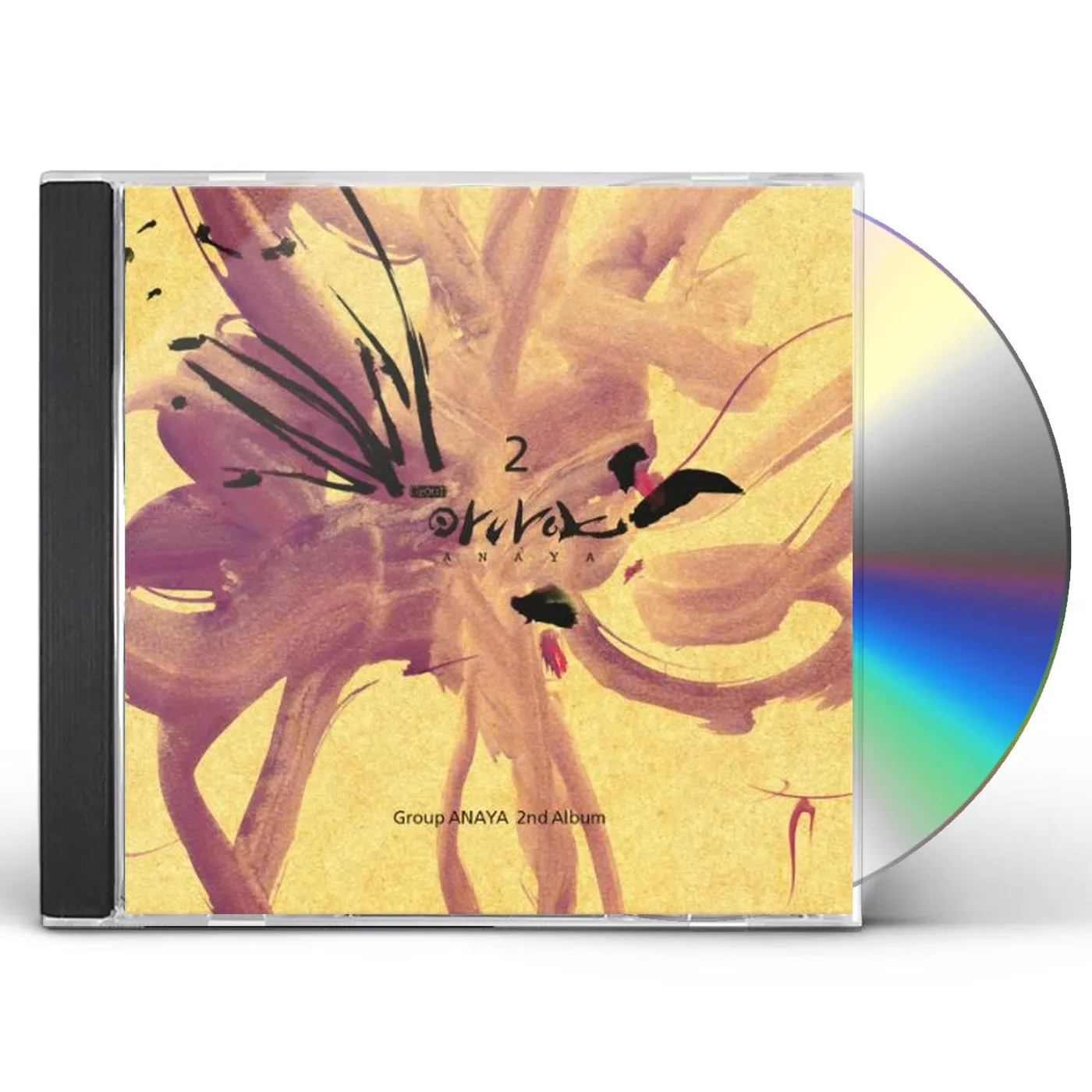 ANAYA 2 CD