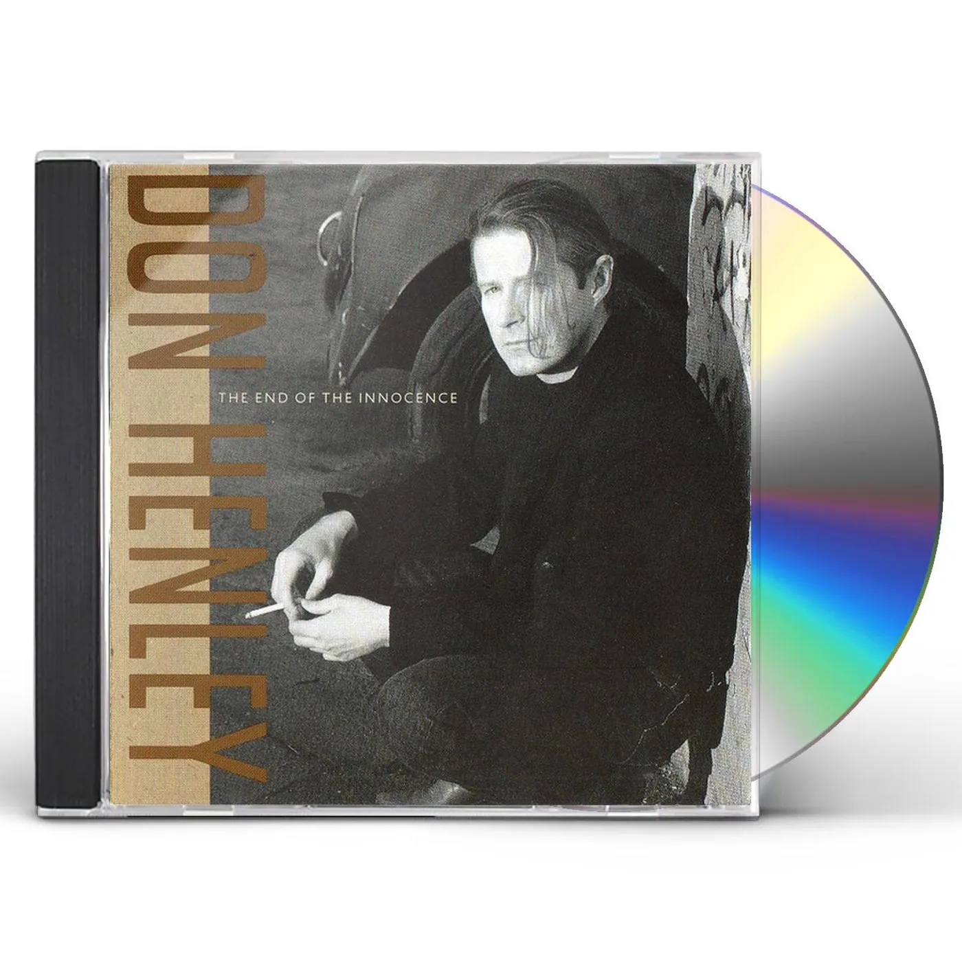 Don Henley END OF INNOCENCE CD