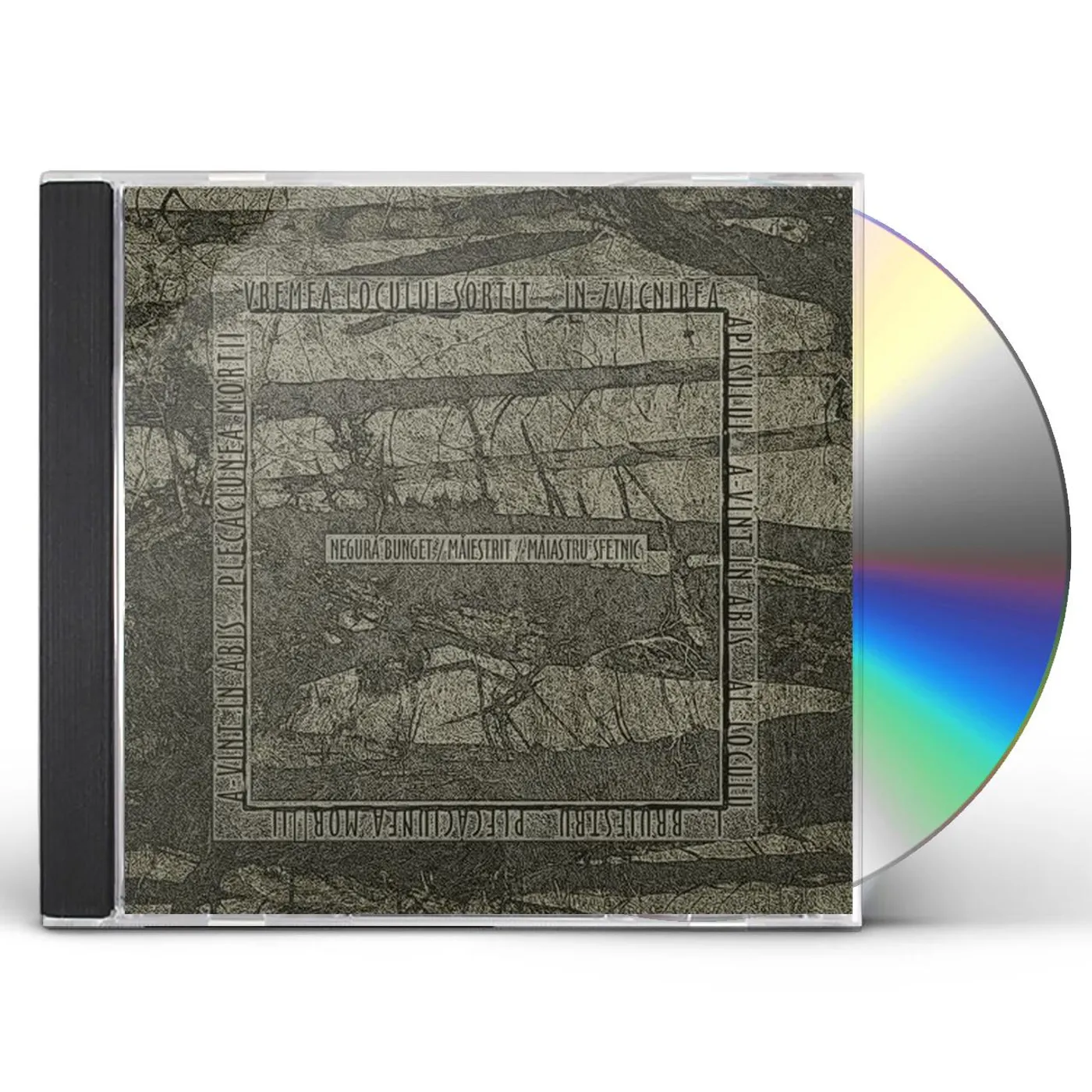 Negură Bunget MAIESTRIT CD