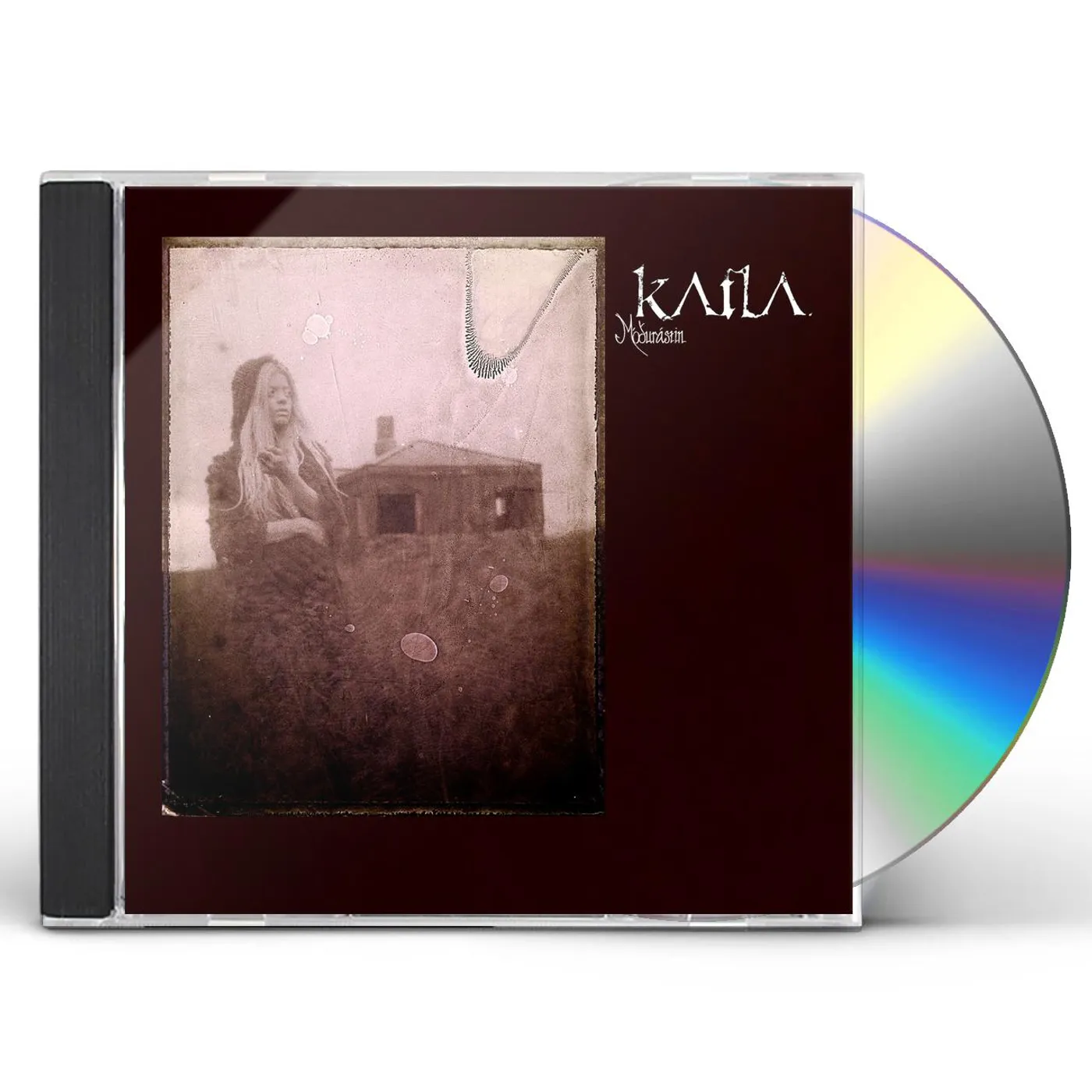 Katla MODURASTIN CD