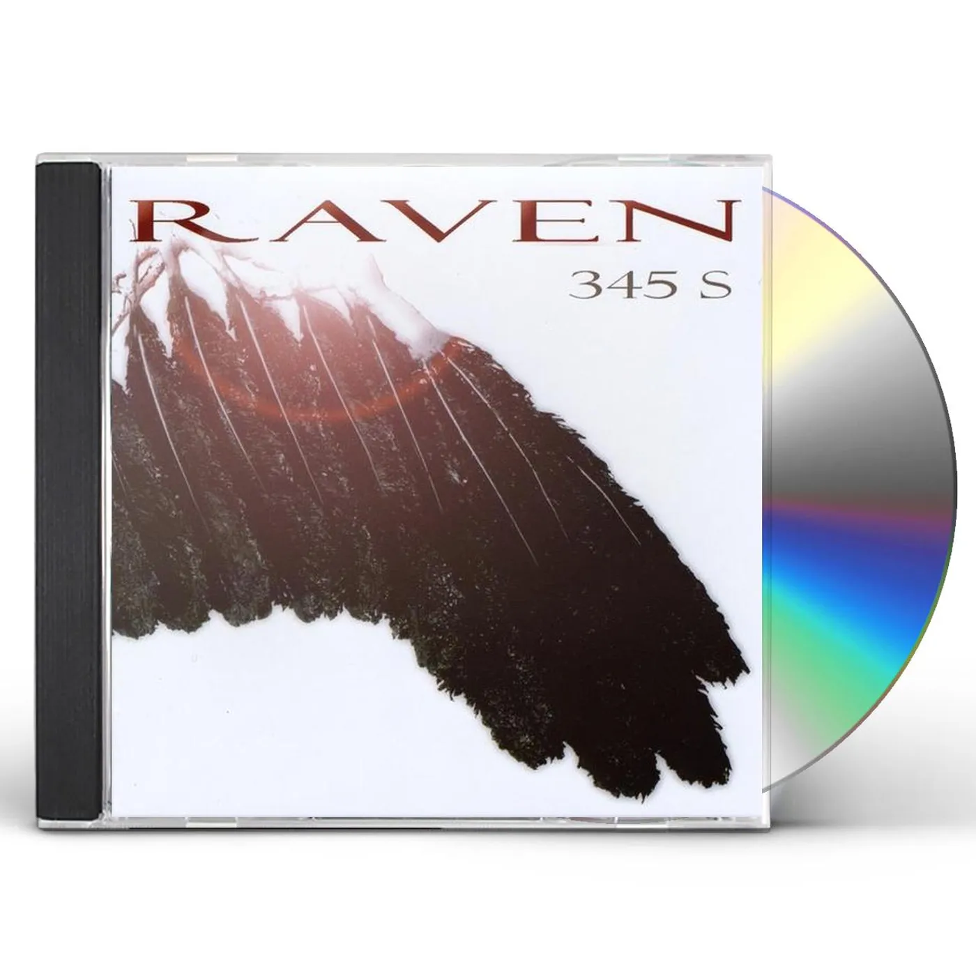 Raven 345 S CD