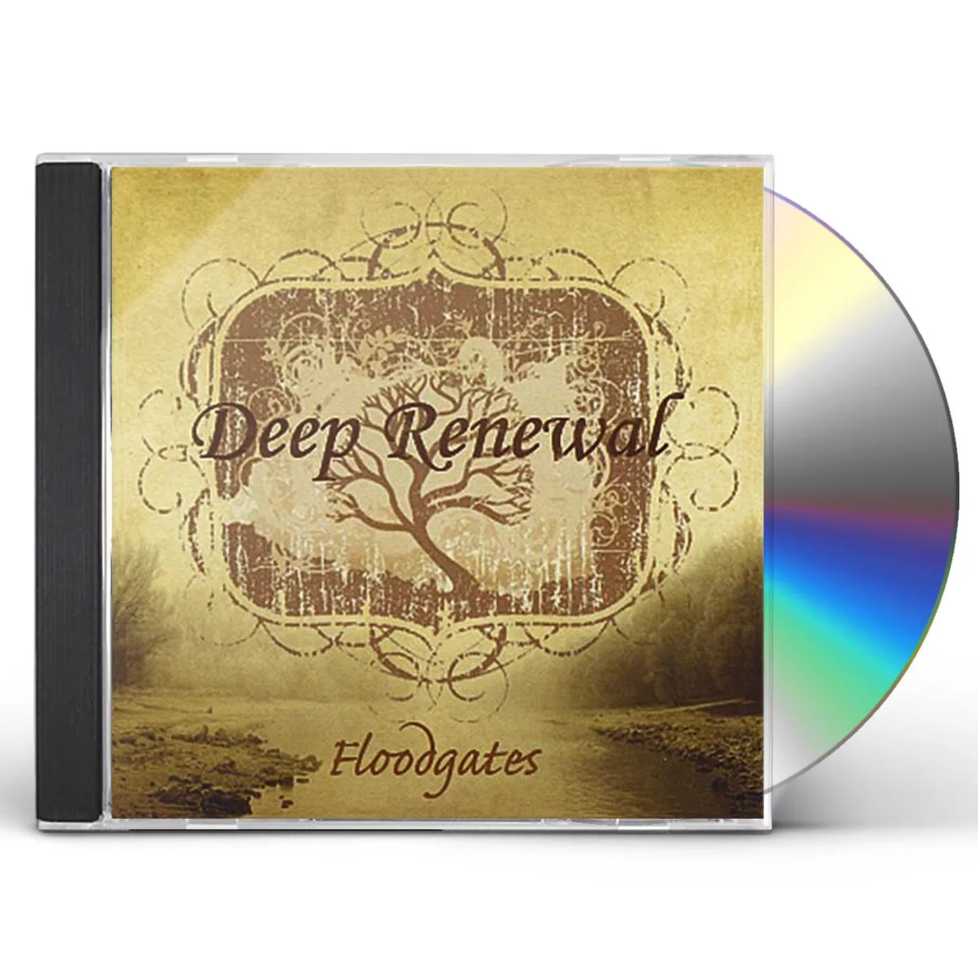Deep Renewal FLOODGATES CD