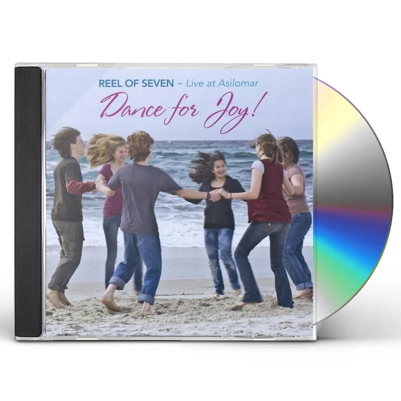 Reel of Seven DANCE FOR JOY CD