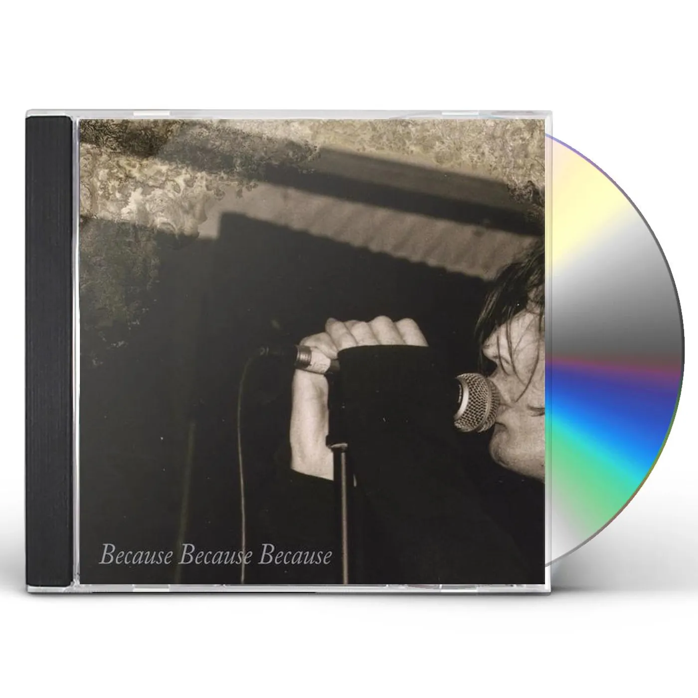 BECAUSE BECAUSE BECAUSE CD