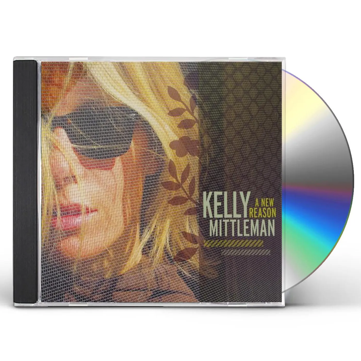 Kelly Mittleman NEW REASON CD