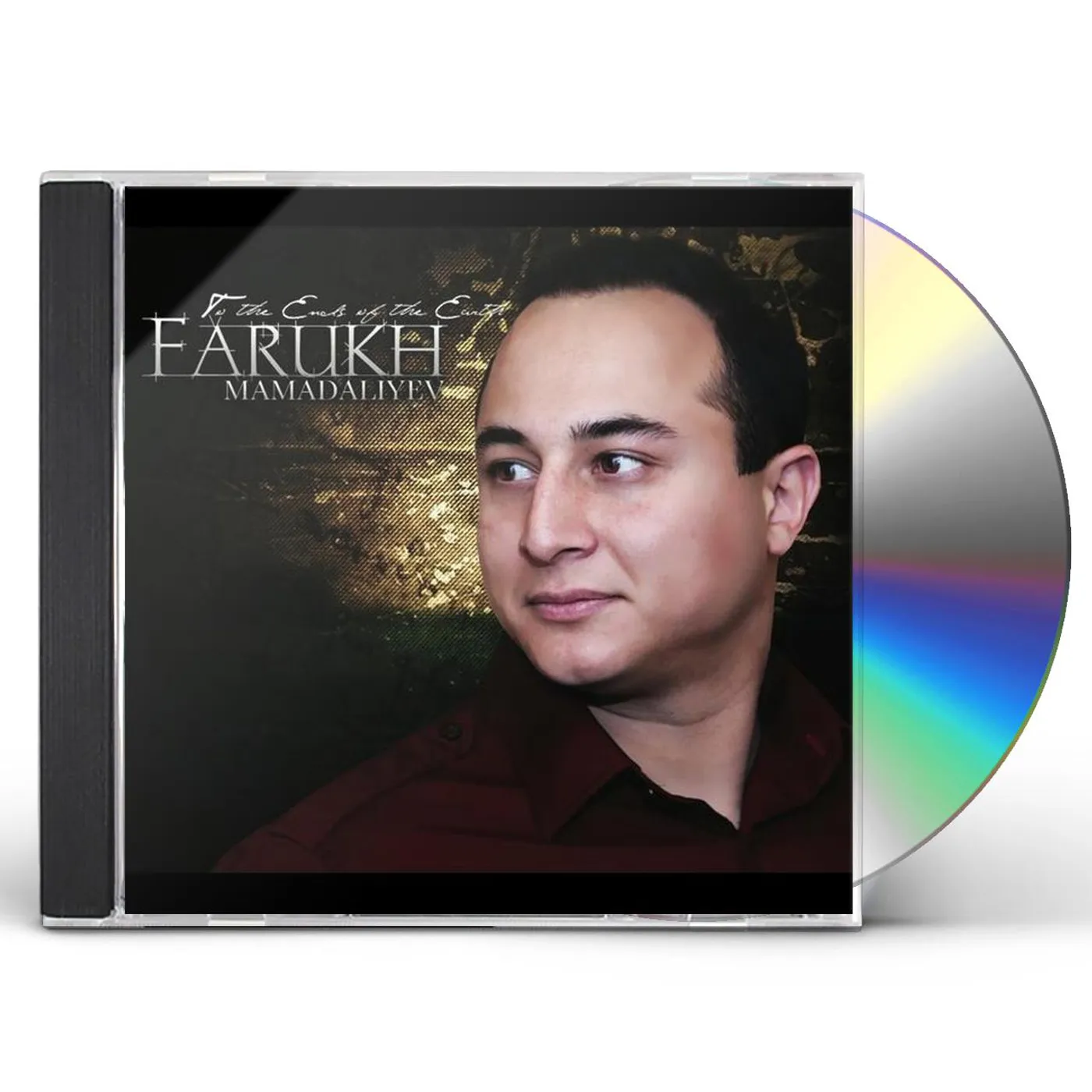 Farukh Mamadaliyev TO THE ENDS OF THE EARTH CD