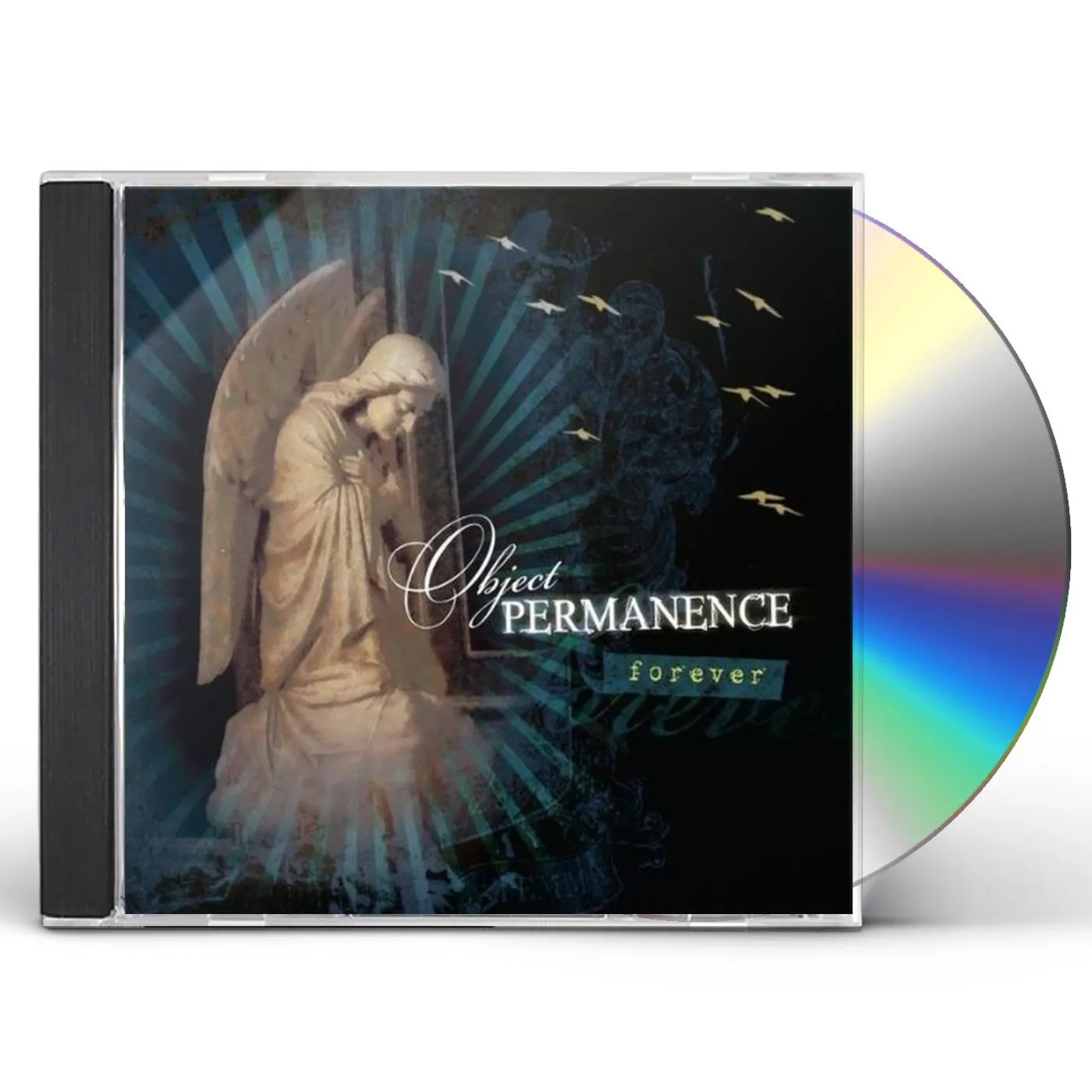 Object Permanence FOREVER CD