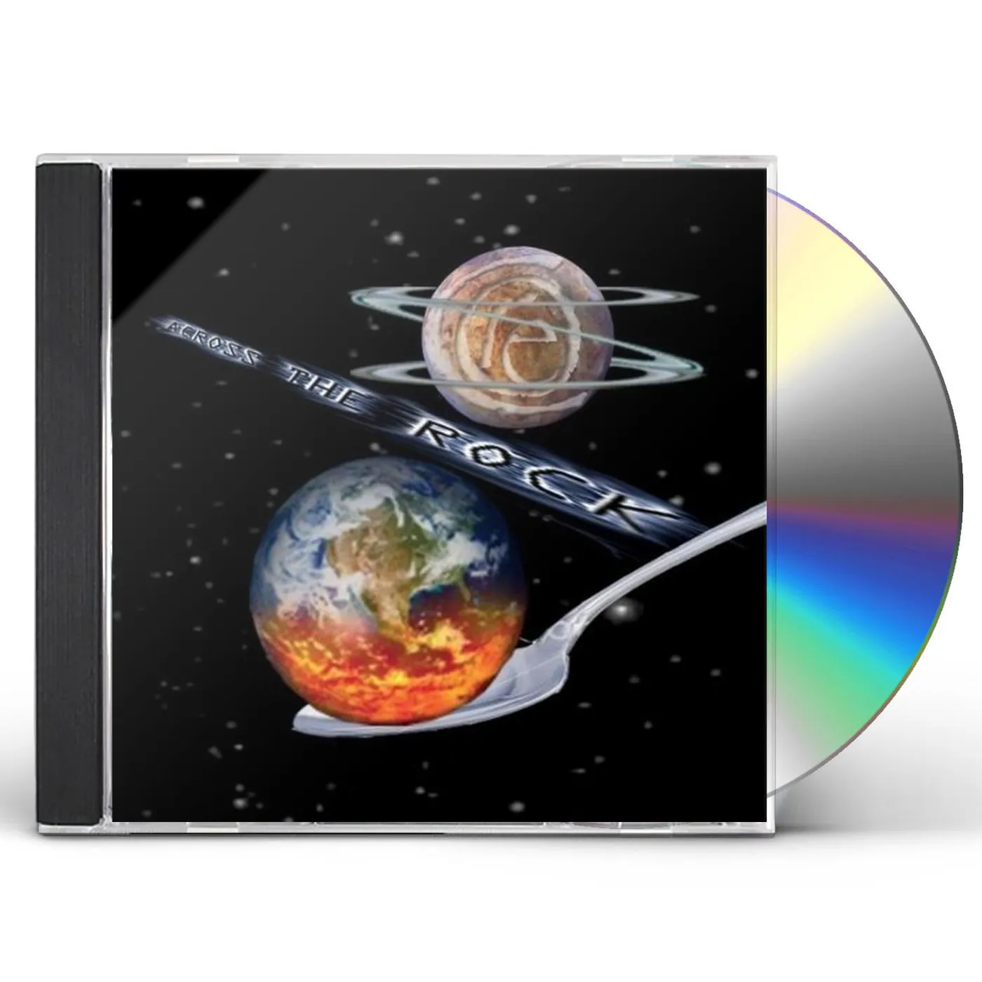 Score ACROSS THE ROCK CD