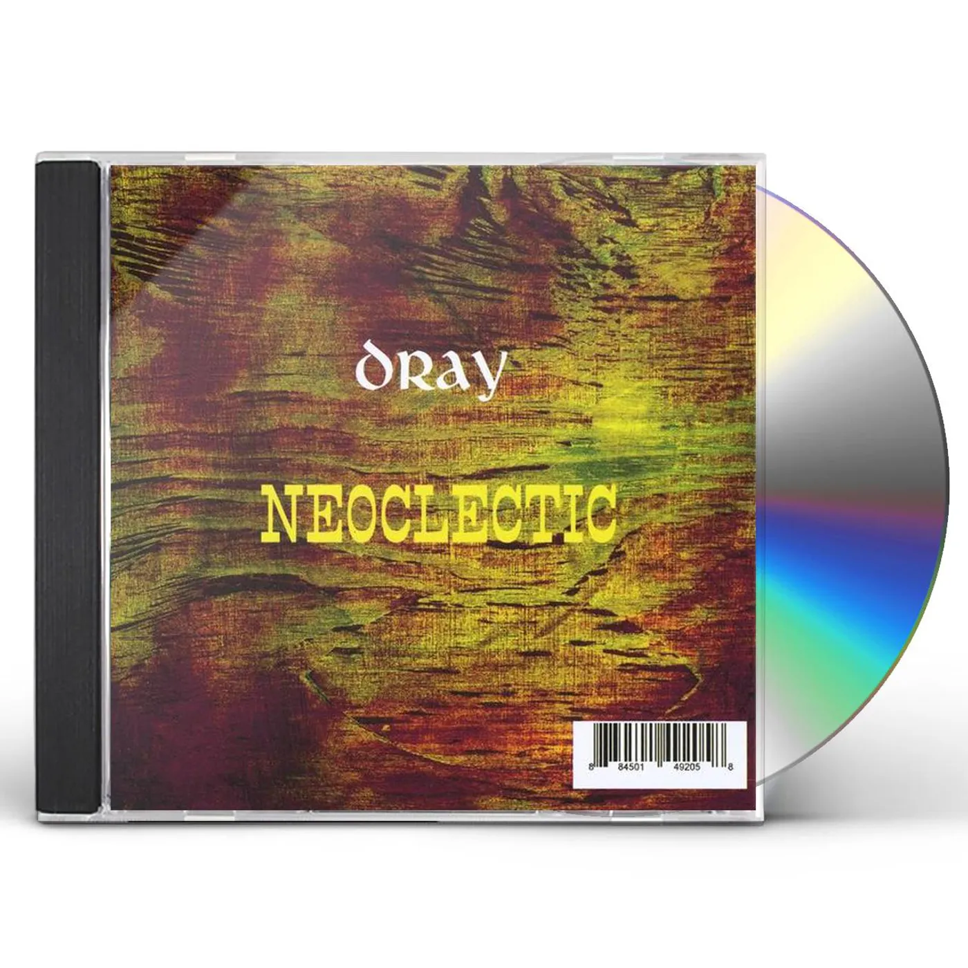 Dray NEOCLECTIC CD