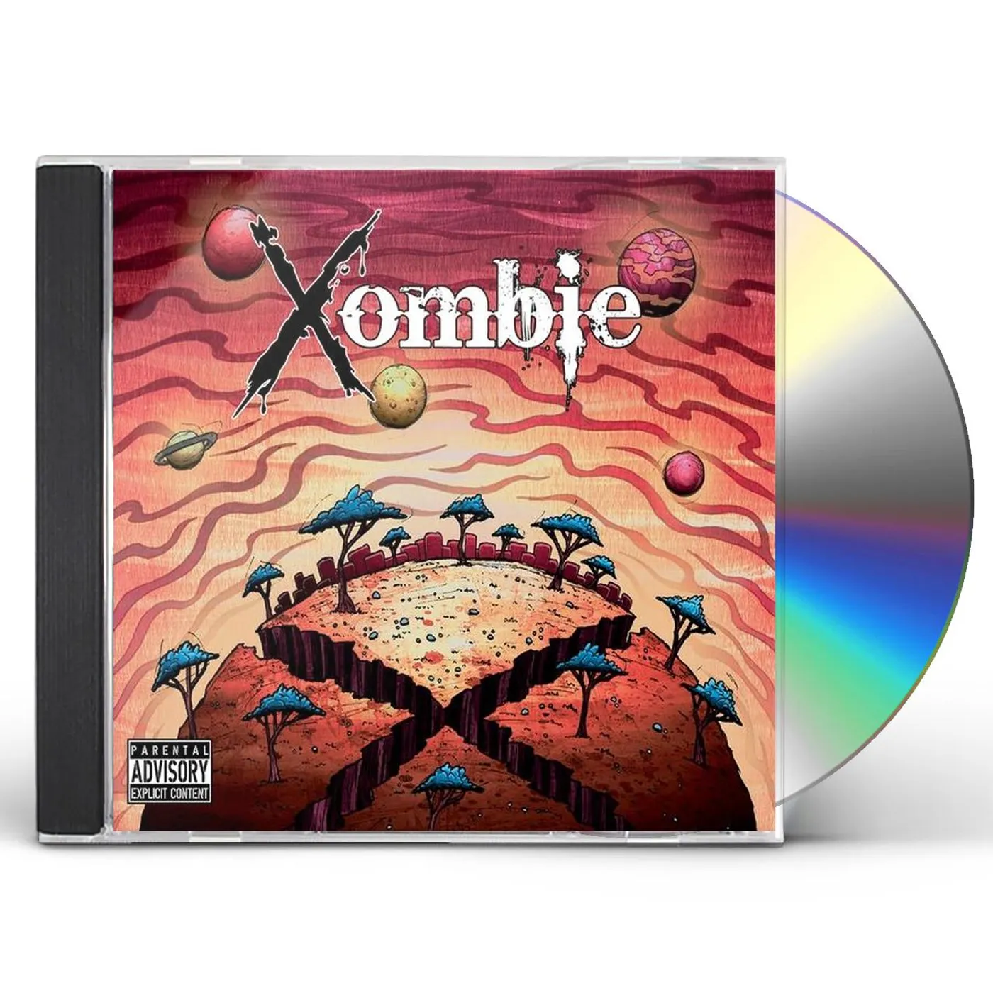 XOMBIE CD
