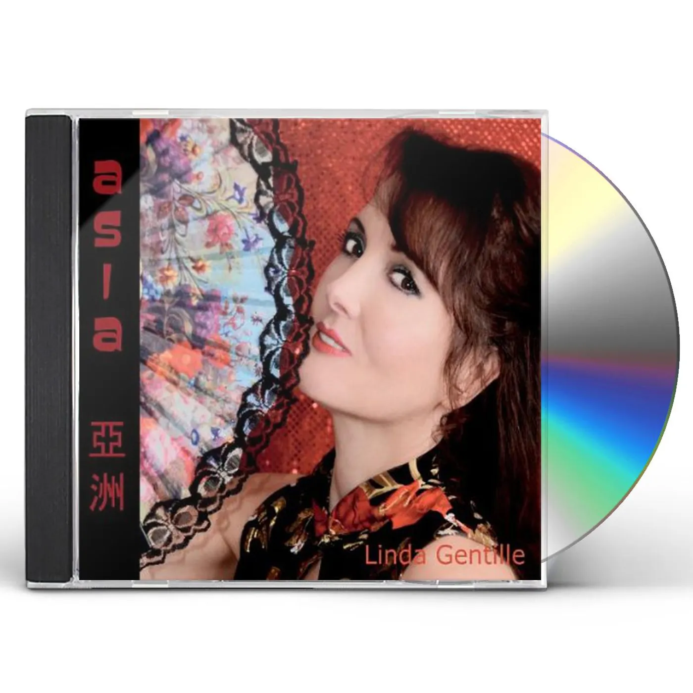Linda Gentille ASIA CD