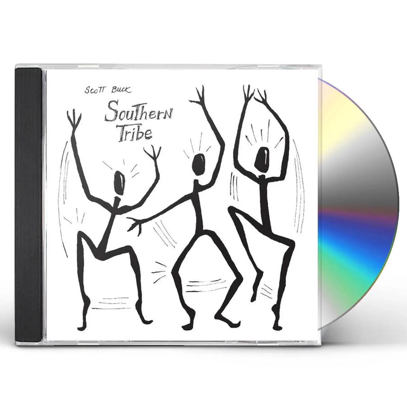 Scott Buck SOUTHERN TRIBE CD