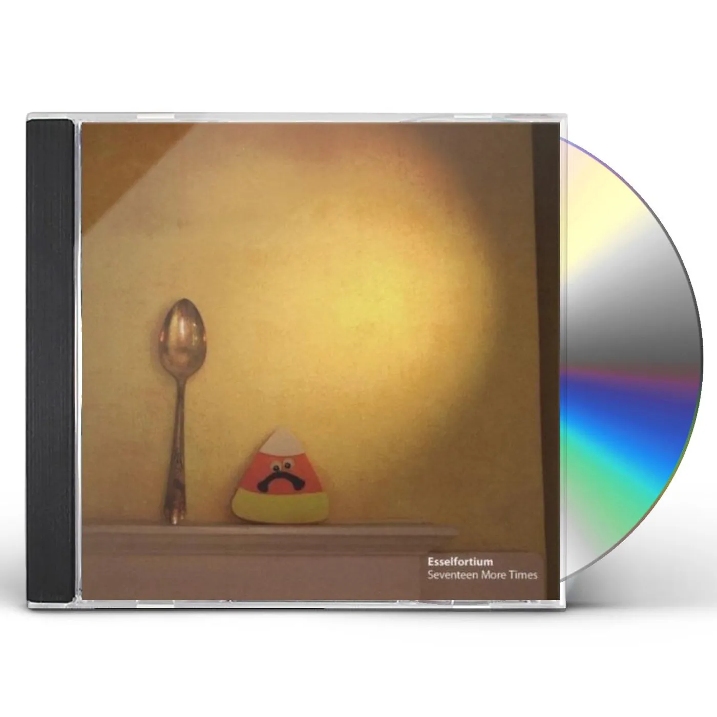 Esselfortium SEVENTEEN MORE TIMES CD
