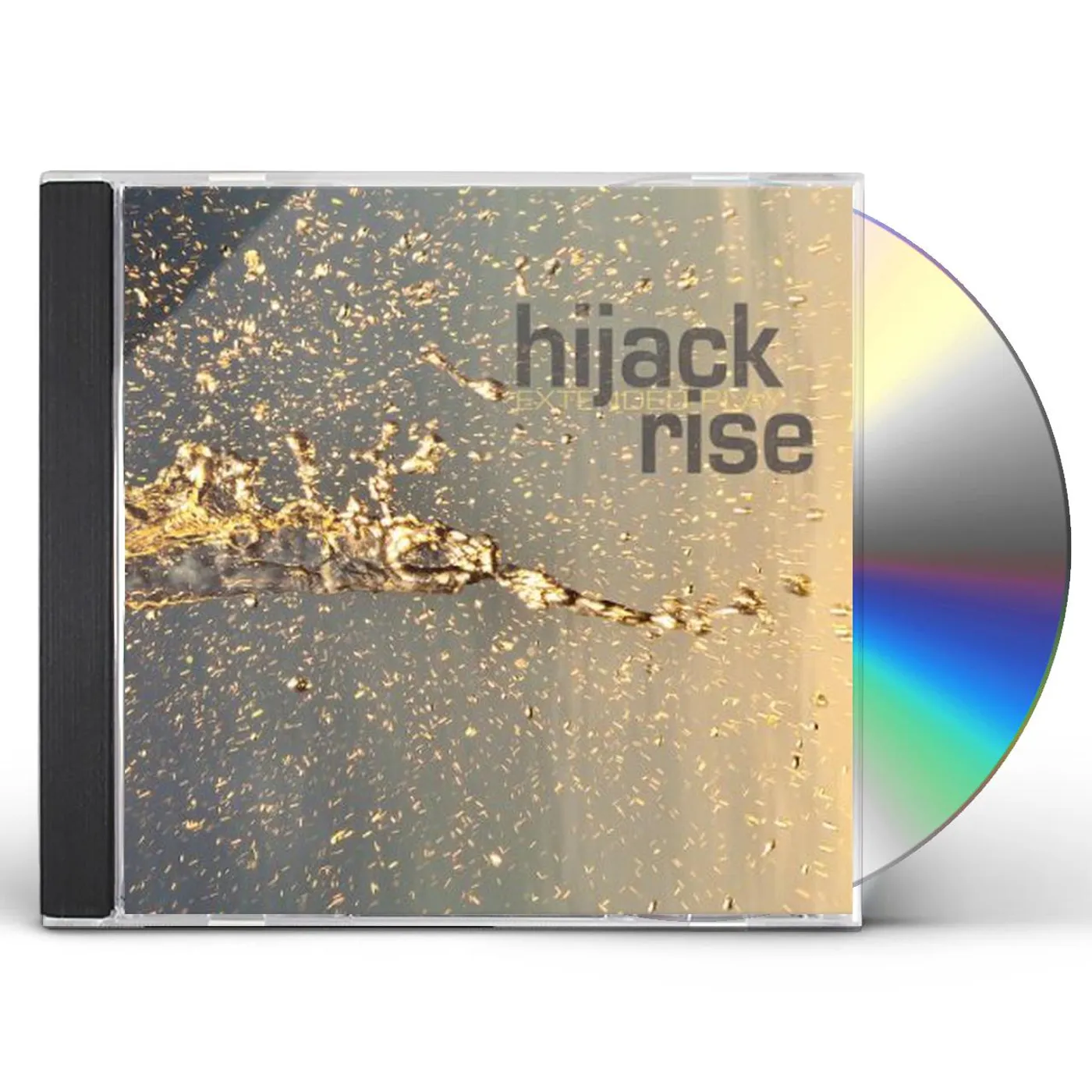 Hijack RISE CD