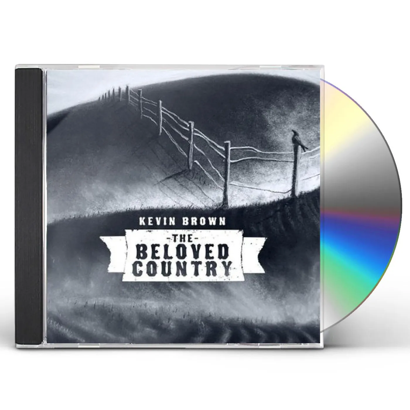 Kevin Brown BELOVED COUNTRY CD