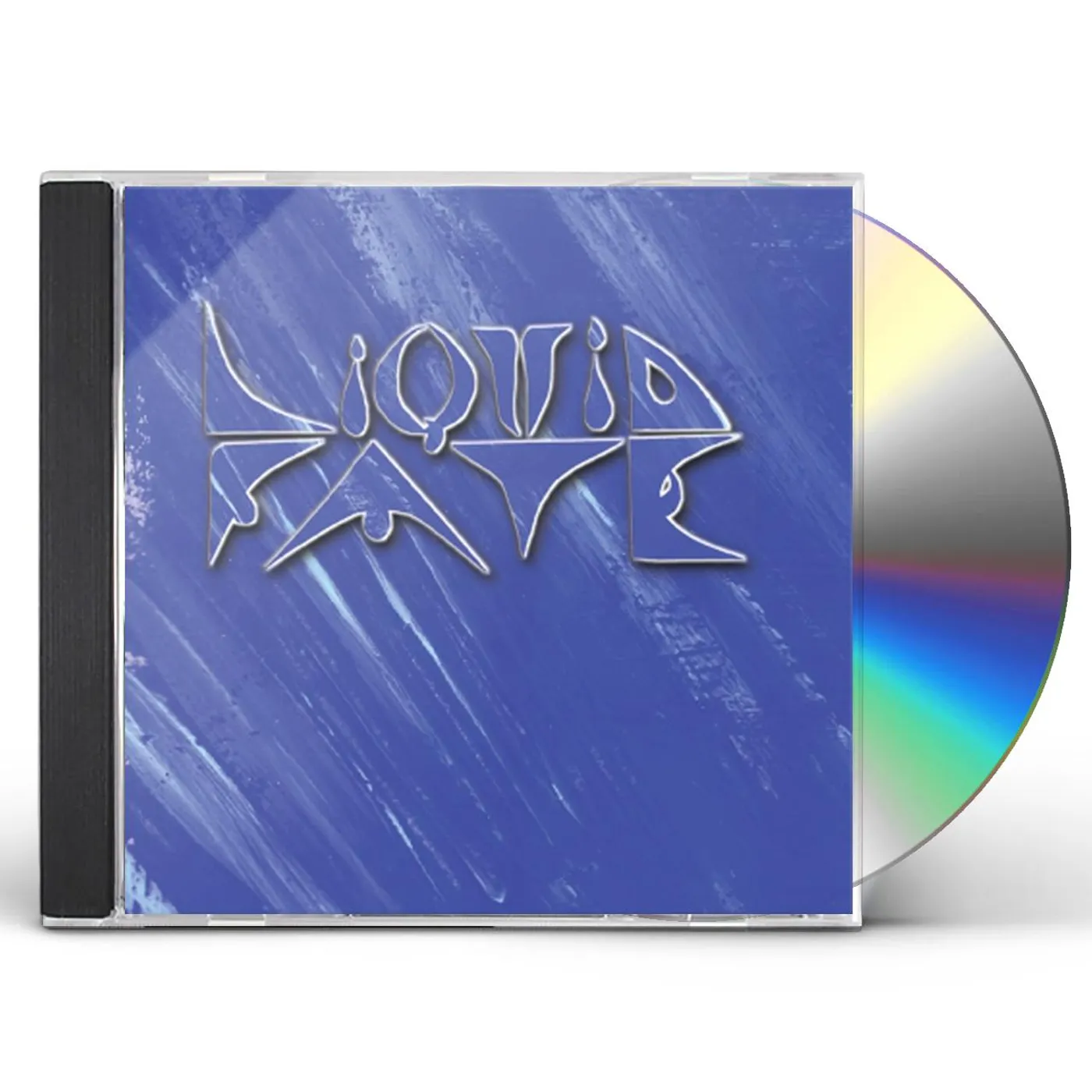 LIQUID FATE CD