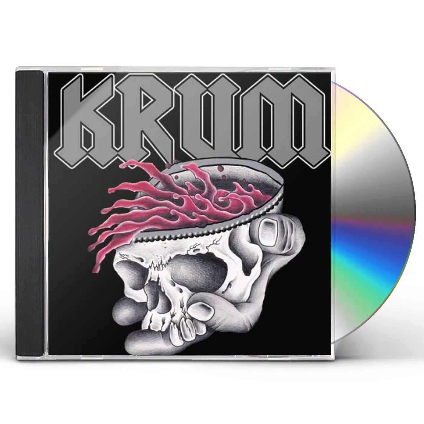 KRUM EP CD
