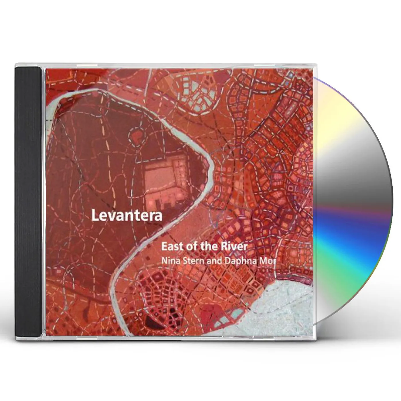 East of the River LEVANTERA CD