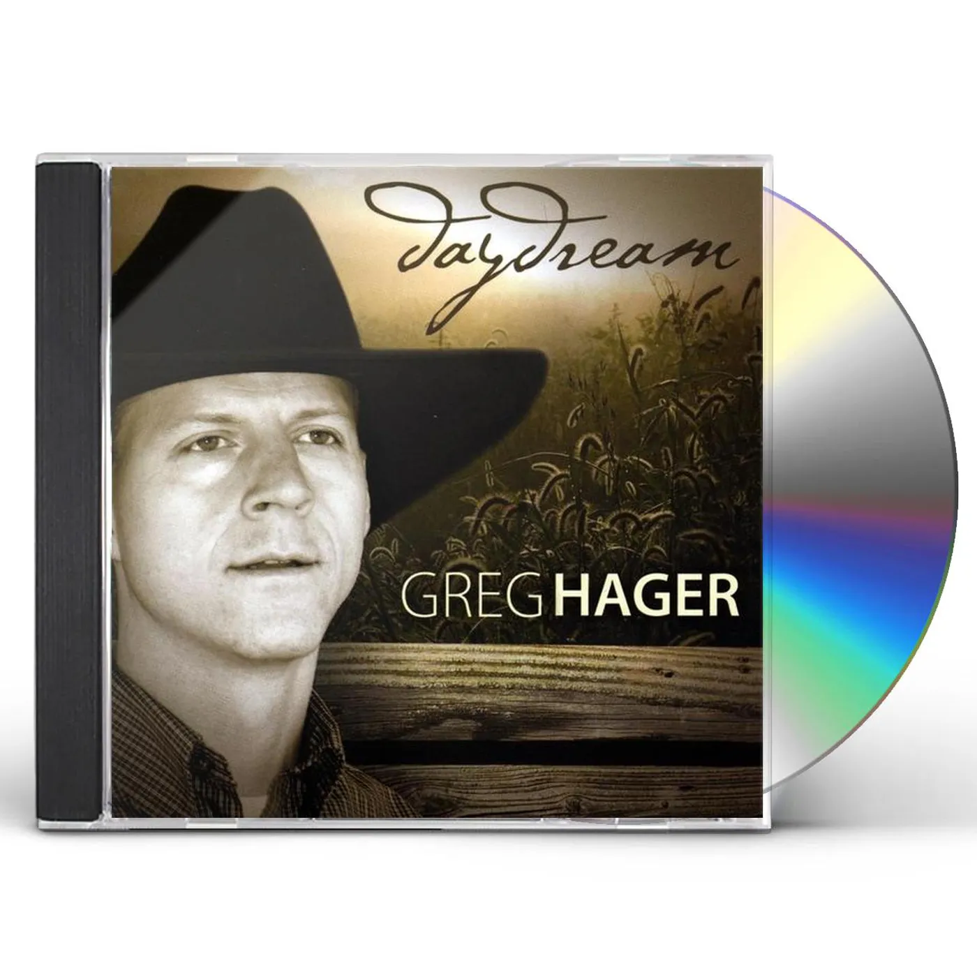 Greg Hager DAYDREAM CD
