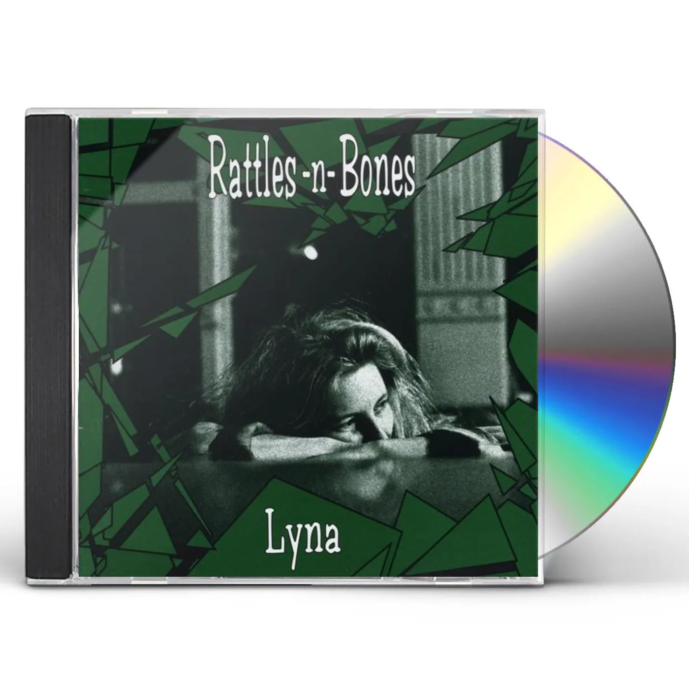 Lyna RATTLES-N-BONES CD