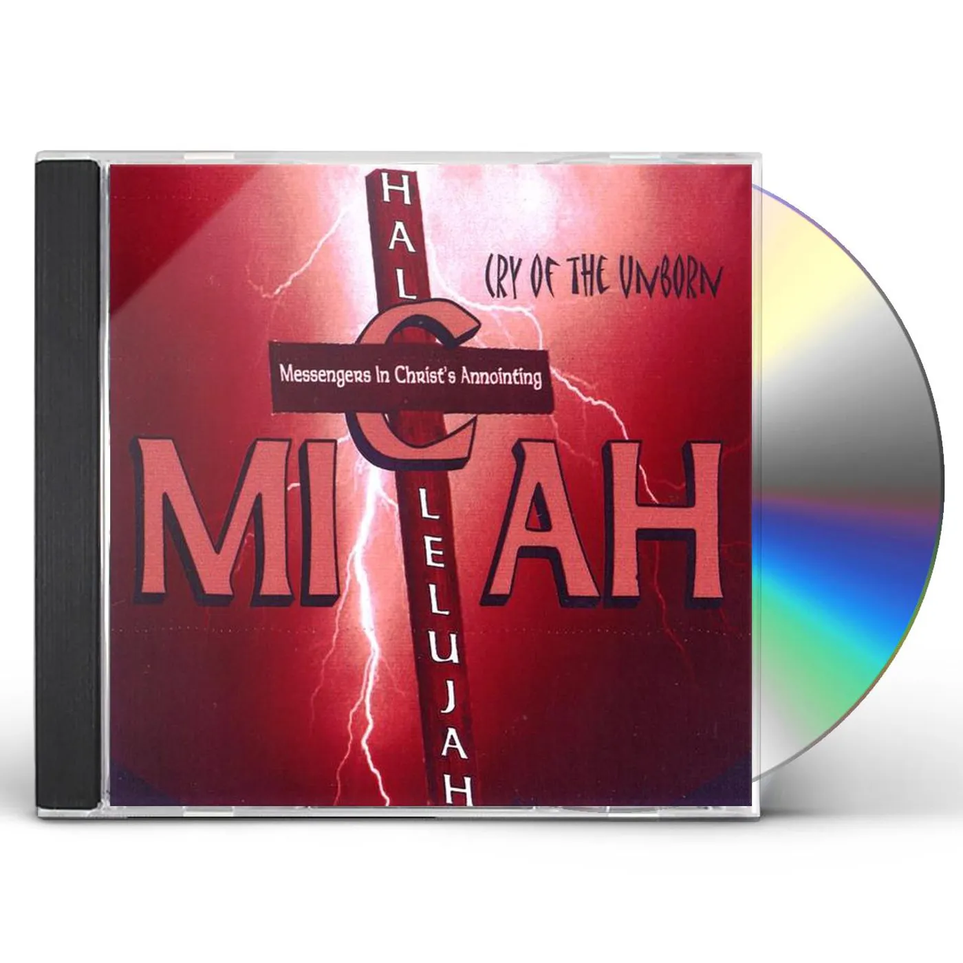 Micah CRY OF THE UNBORN CD