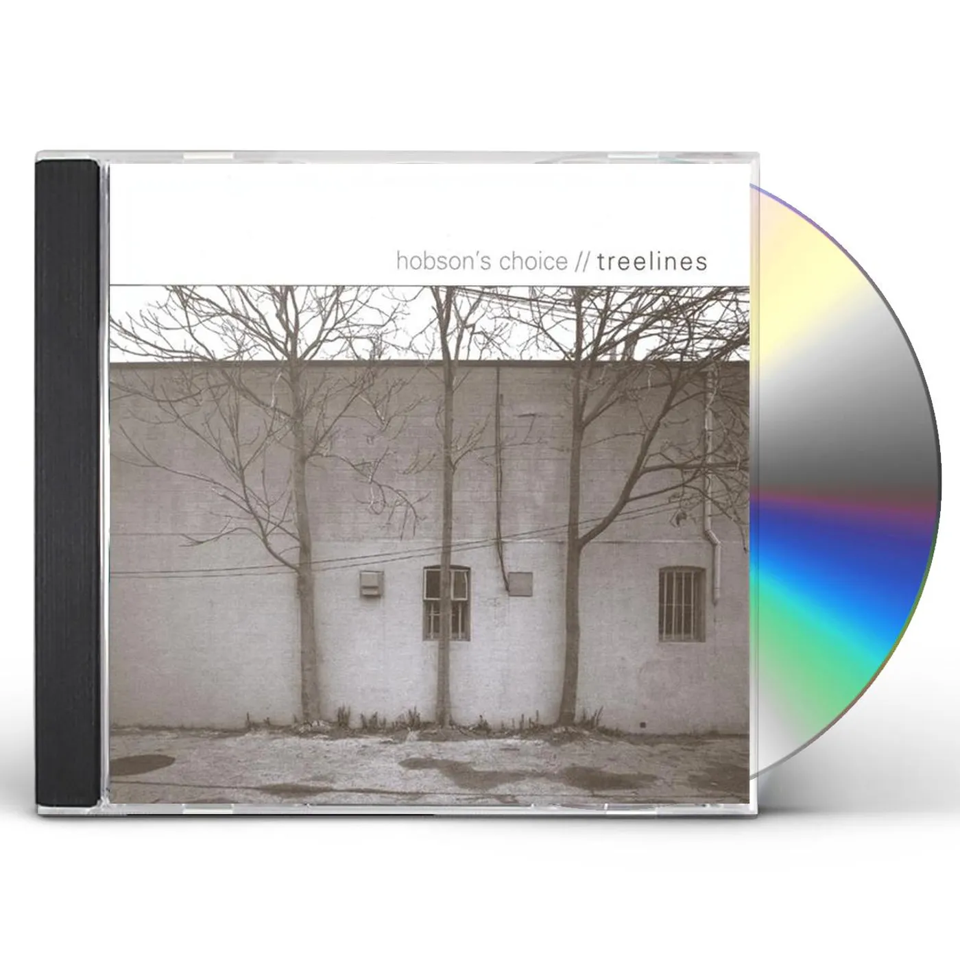 Hobson's Choice TREELINES CD