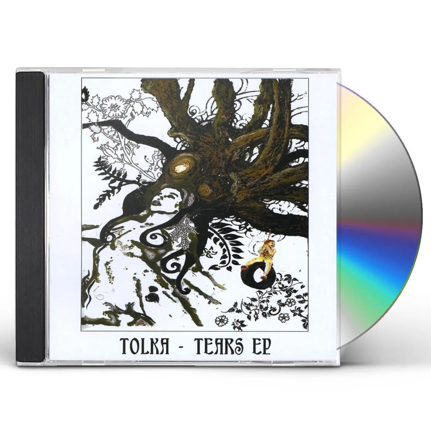 Tolka TEARS CD