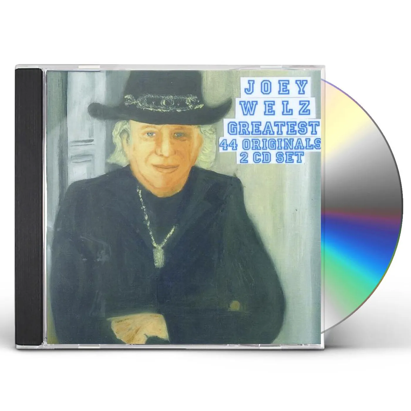 Joey Welz GREATEST 21ST CENTURY HITS CD