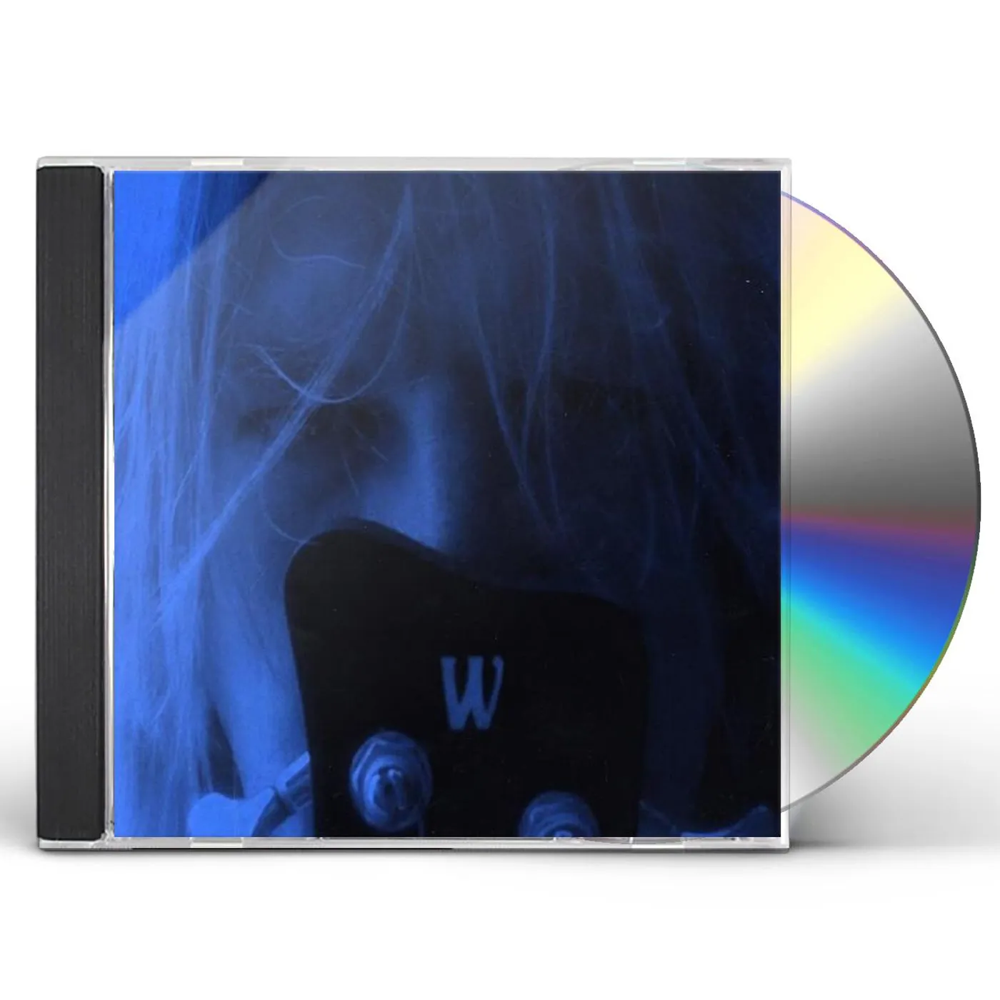 Steve Bruce SHAMAN CD