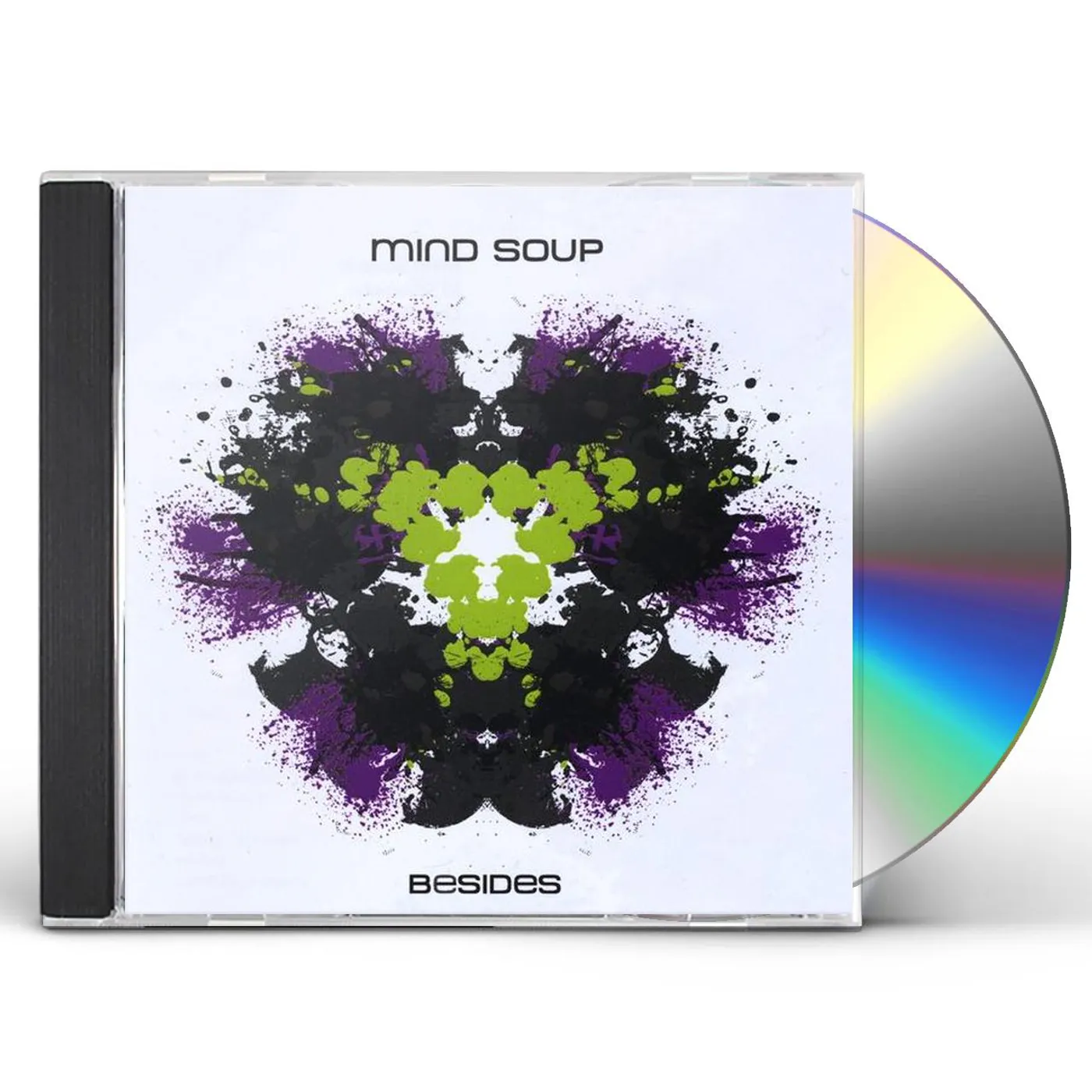 Mind Soup BESIDES CD