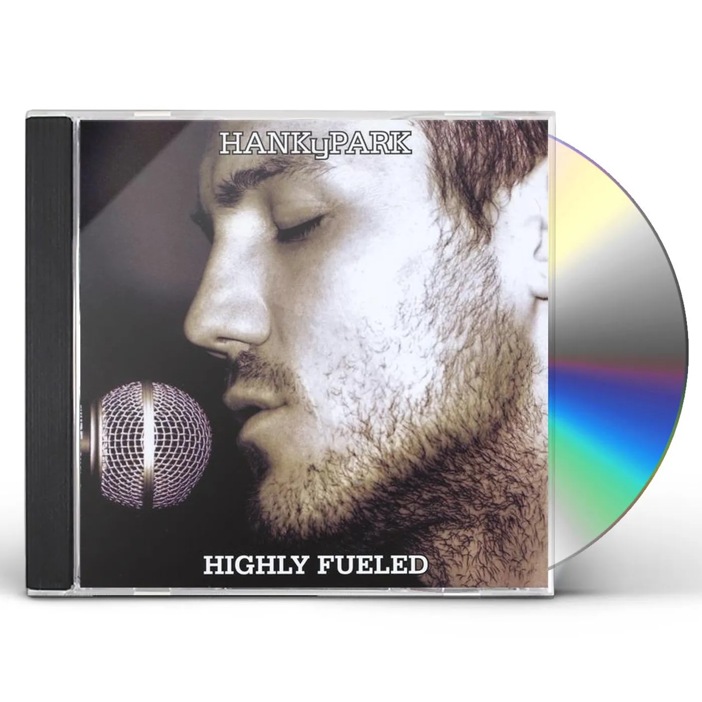 James Davenport HIGHLY FUELED CD