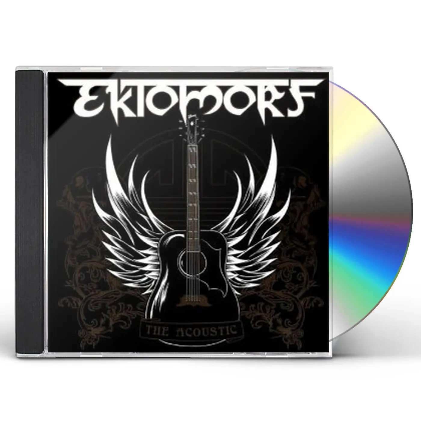 Ektomorf ACOUSTIC CD