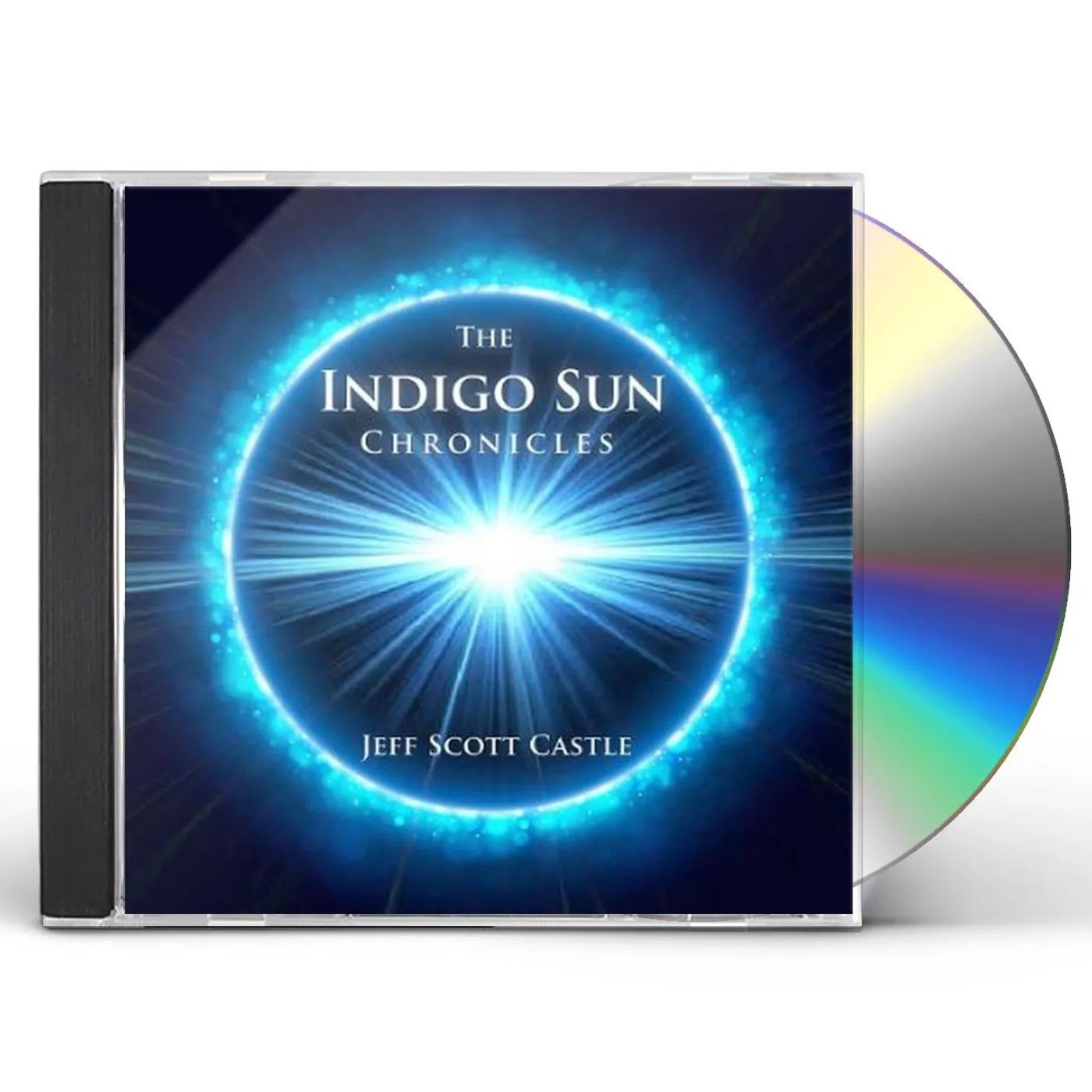 Jeff Scott Castle INDIGO SUN CHRONICLES CD