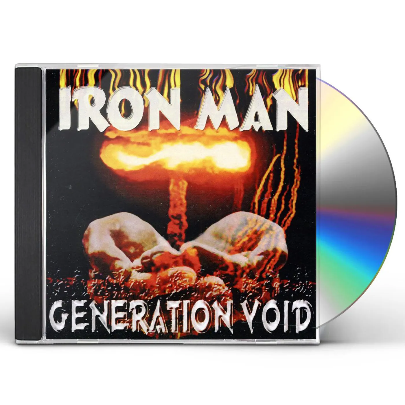 Iron Man GENERATION VOID CD