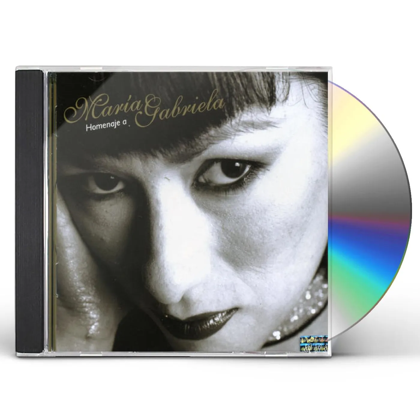 Maria Gabriela Epumer HOMENAJE A MARIA GABRIELA CD