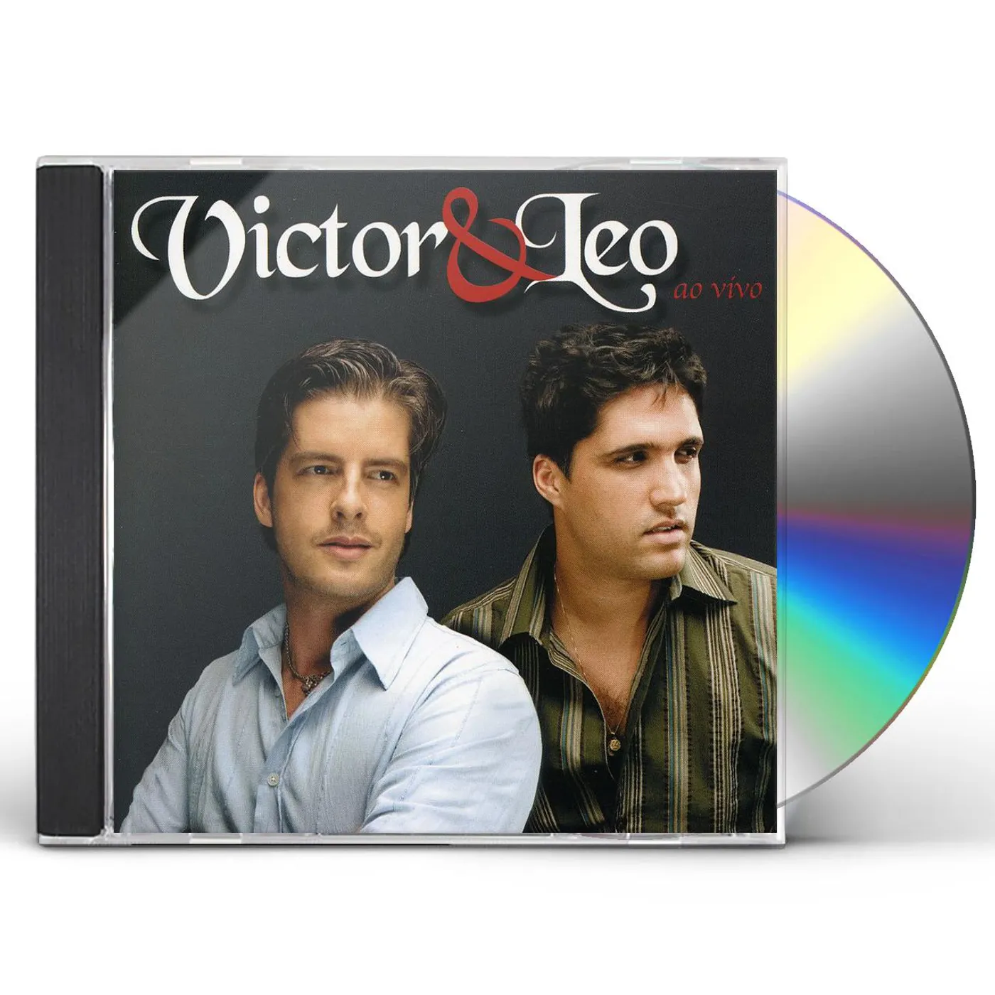 Victor & Leo AO VIVO CD