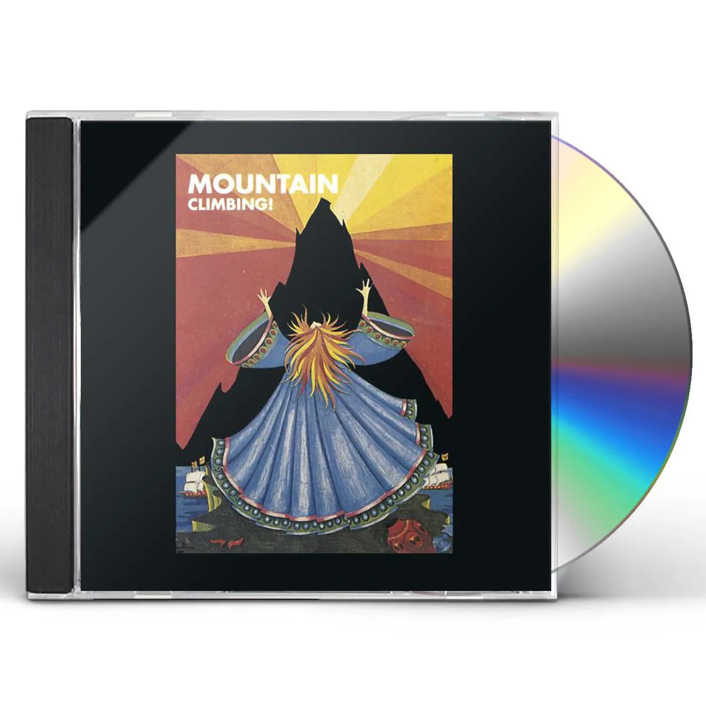 Mountain CLIMBING CD