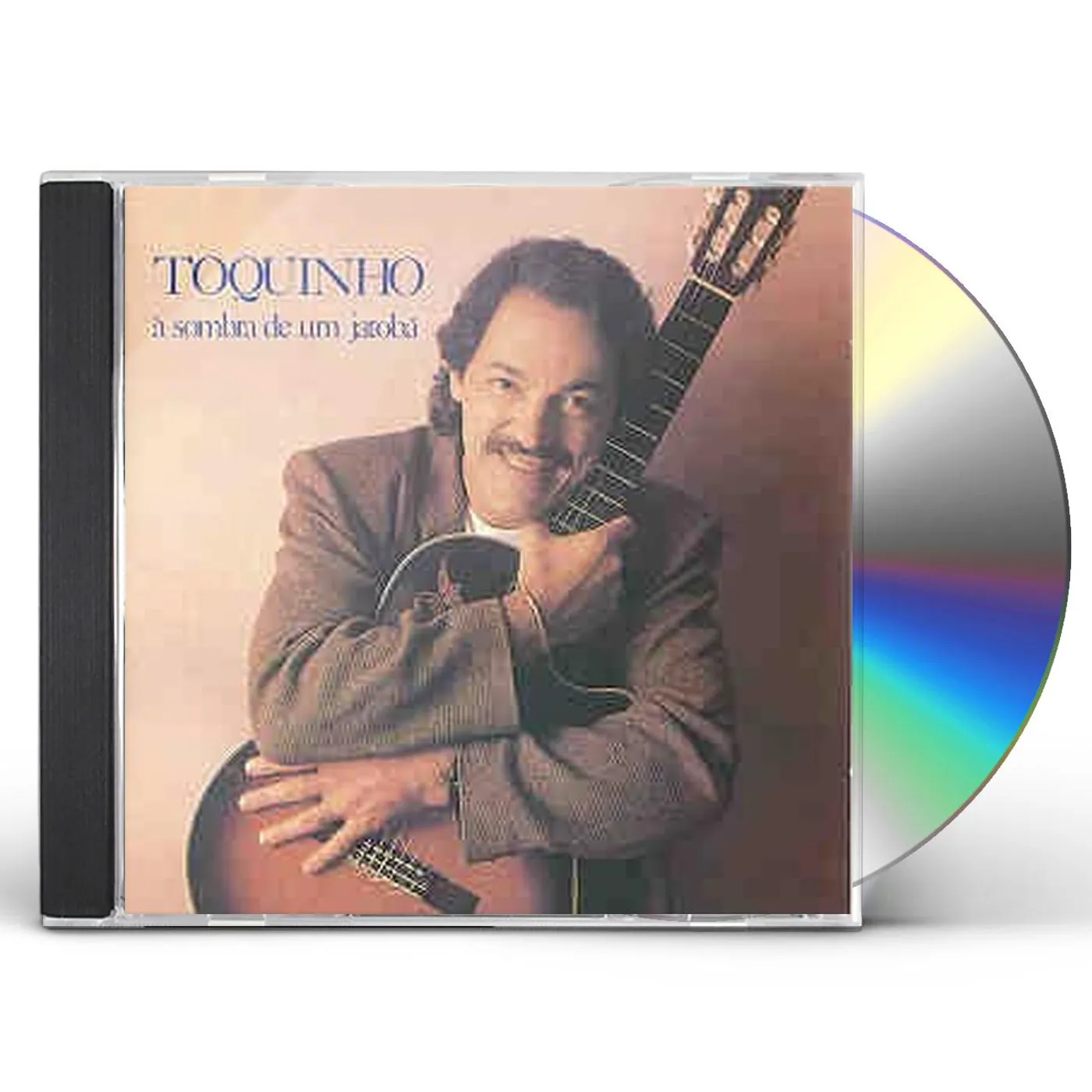 Toquinho SOMBRA DE UM JATOBA: COLECAO 50 ANOS DE BOSSA NOVA CD
