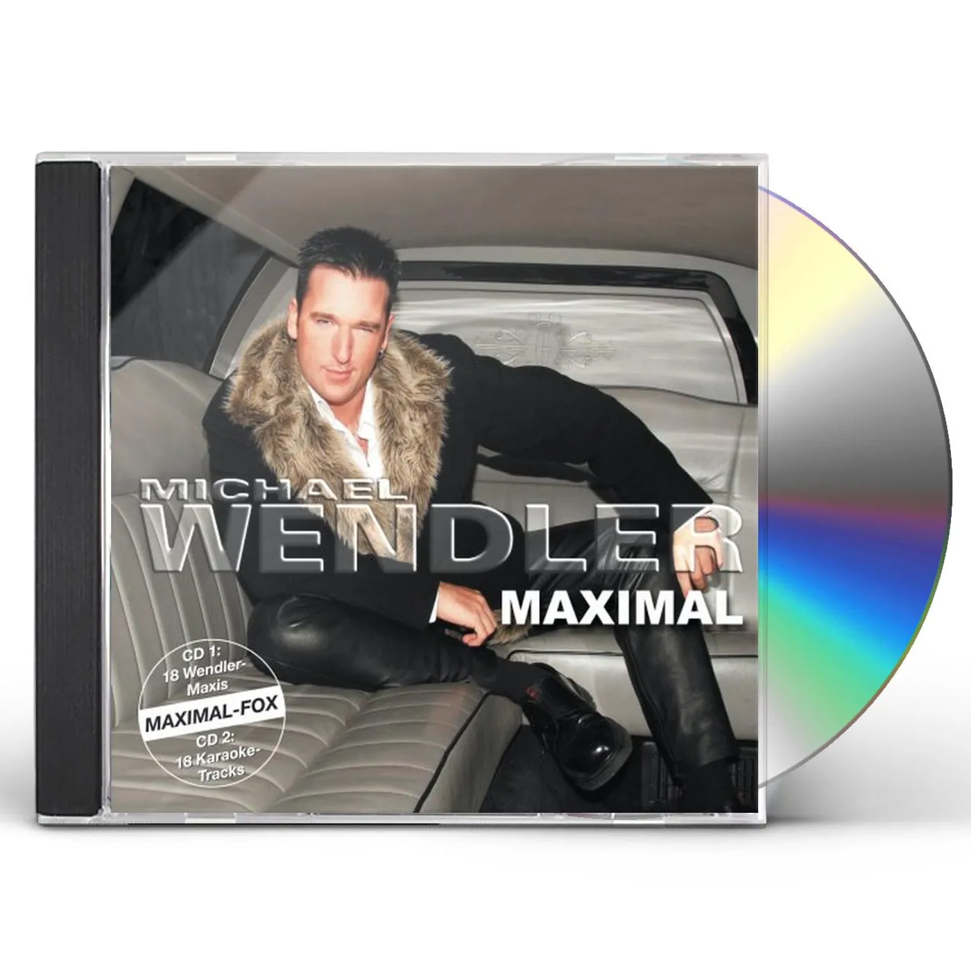 Michael Wendler MAXIMAL 1 CD