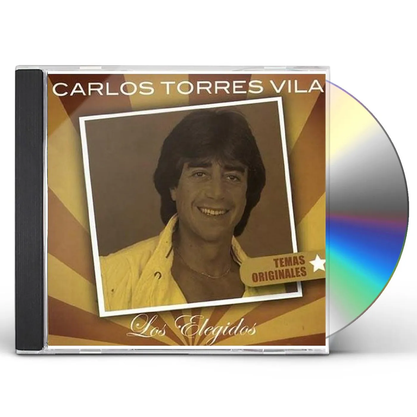 Carlos Torres Vila ELEGIDOS CD