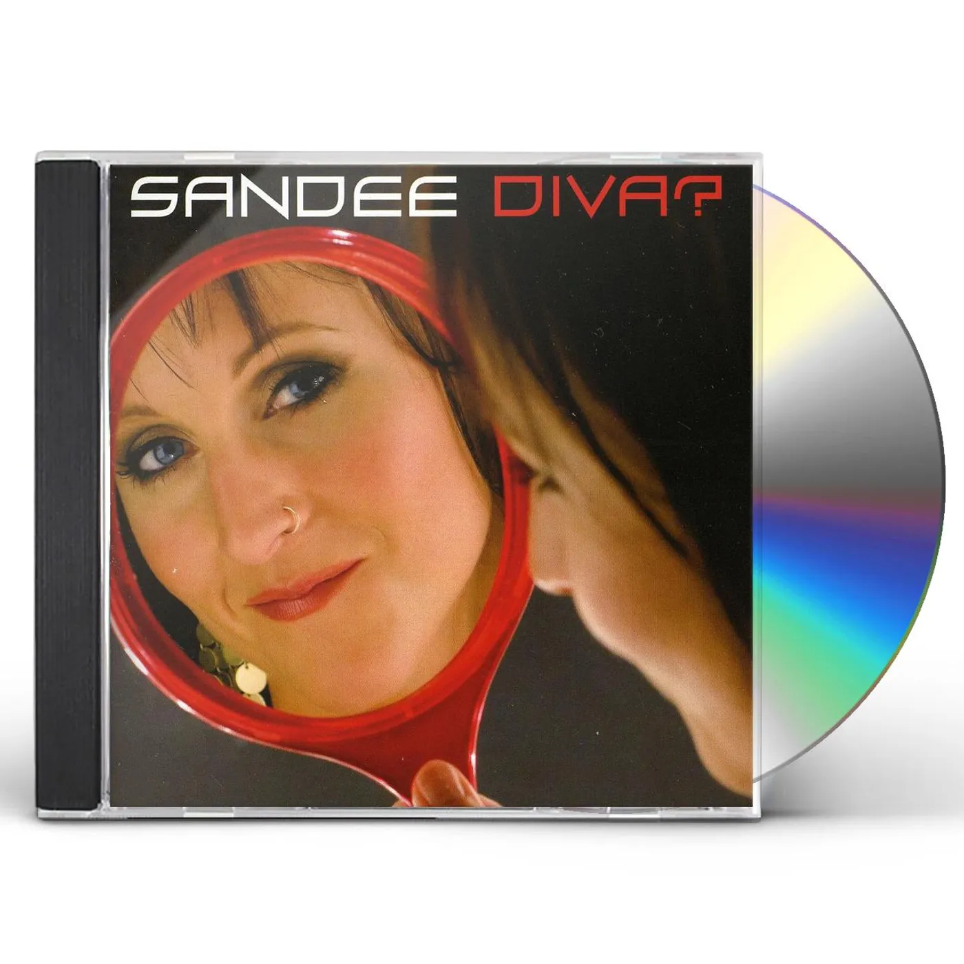 Sandee DIVA CD