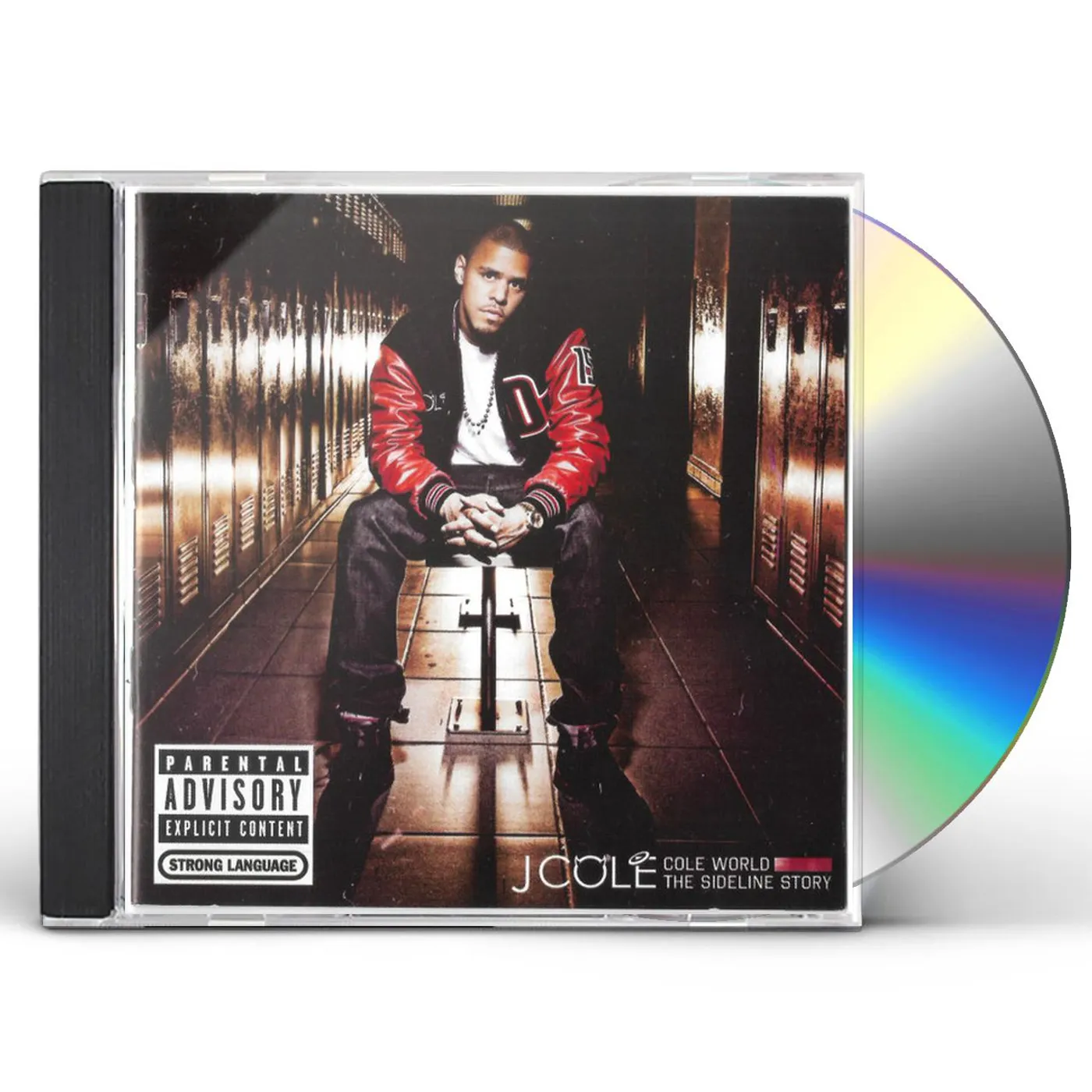 J. Cole COLE WORLD: SIDELINE STORY CD