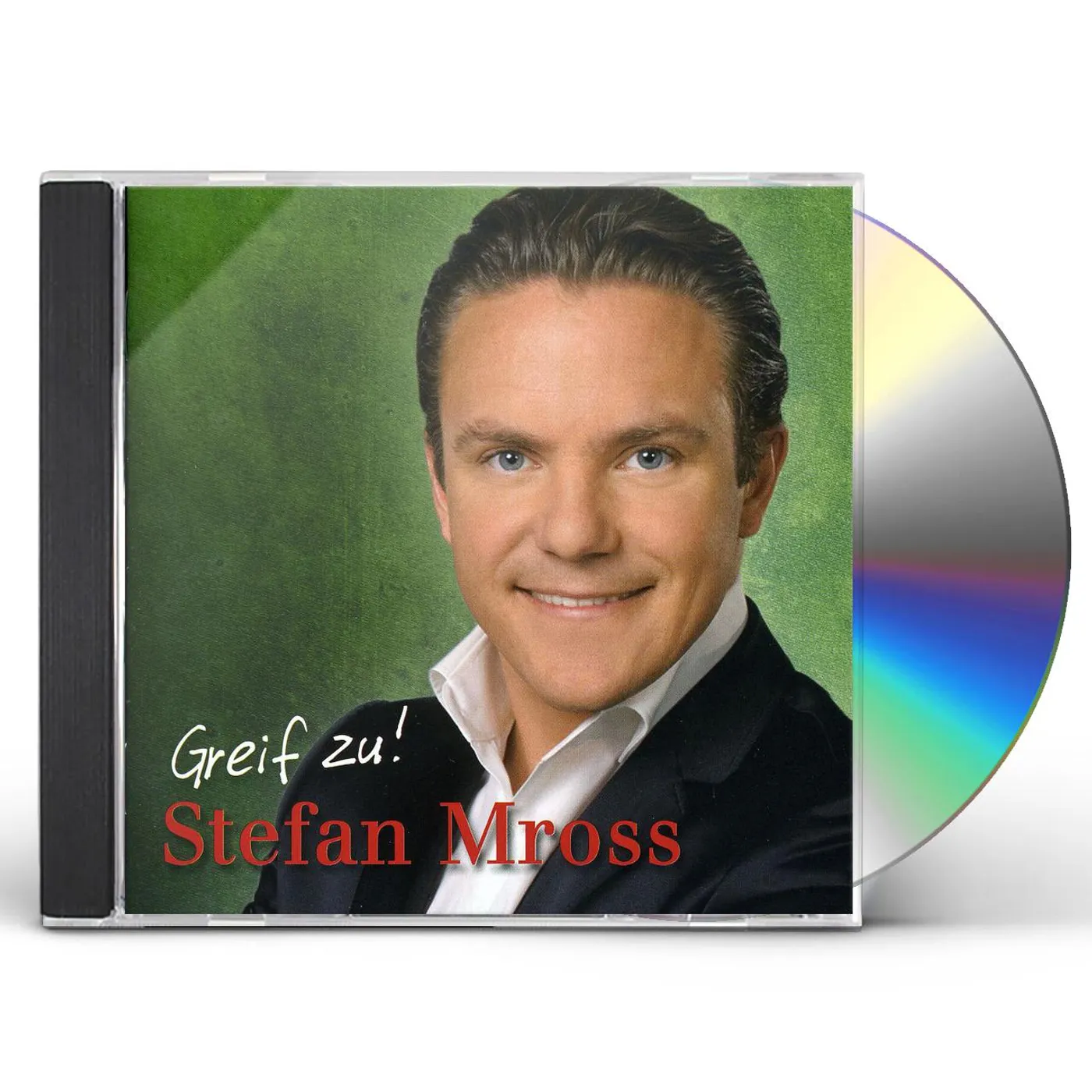 Stefan Mross GREIF ZU CD