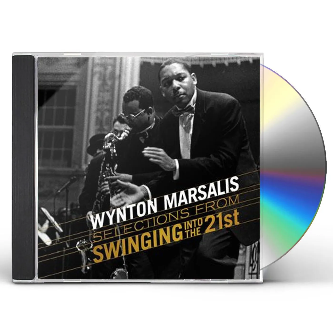 Wynton Marsalis SELECTIONS FROM SWINGIN INTO THE 21ST CD