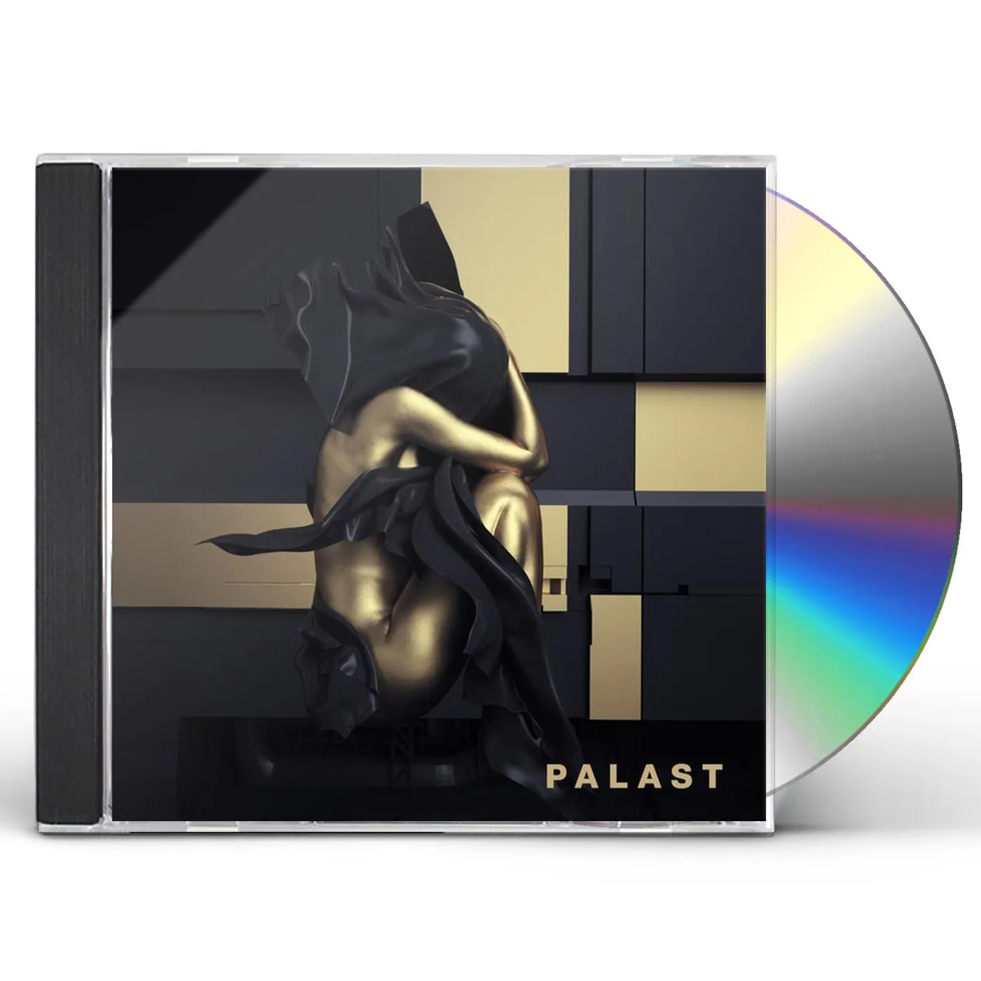 Palast HUSH CD