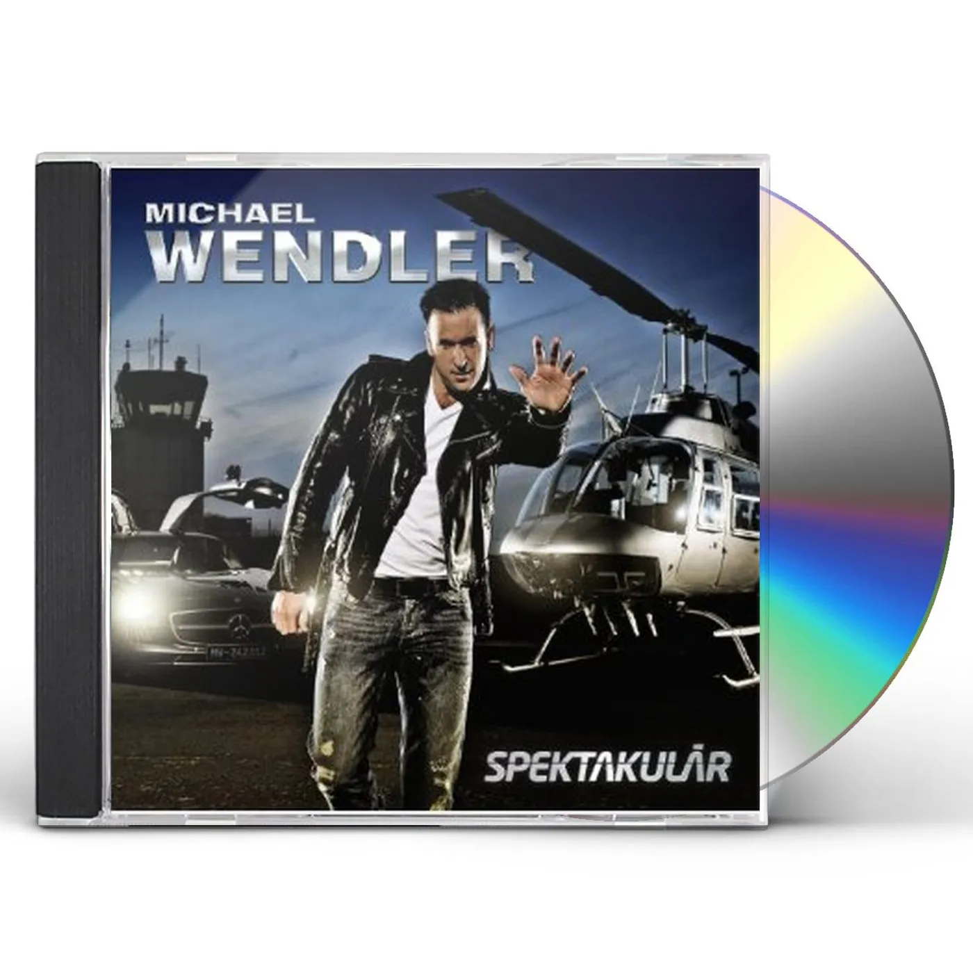 Michael Wendler SPEKTAKULAR CD