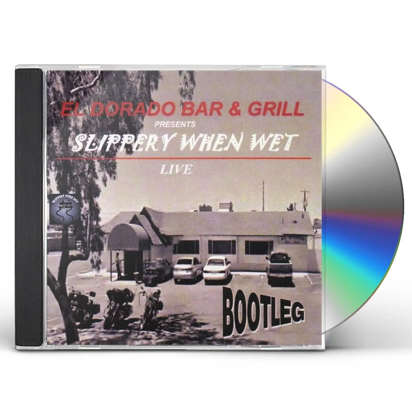 EL DORADO BAR & GRILL PRESENTS: SLIPPERY WHEN WET CD