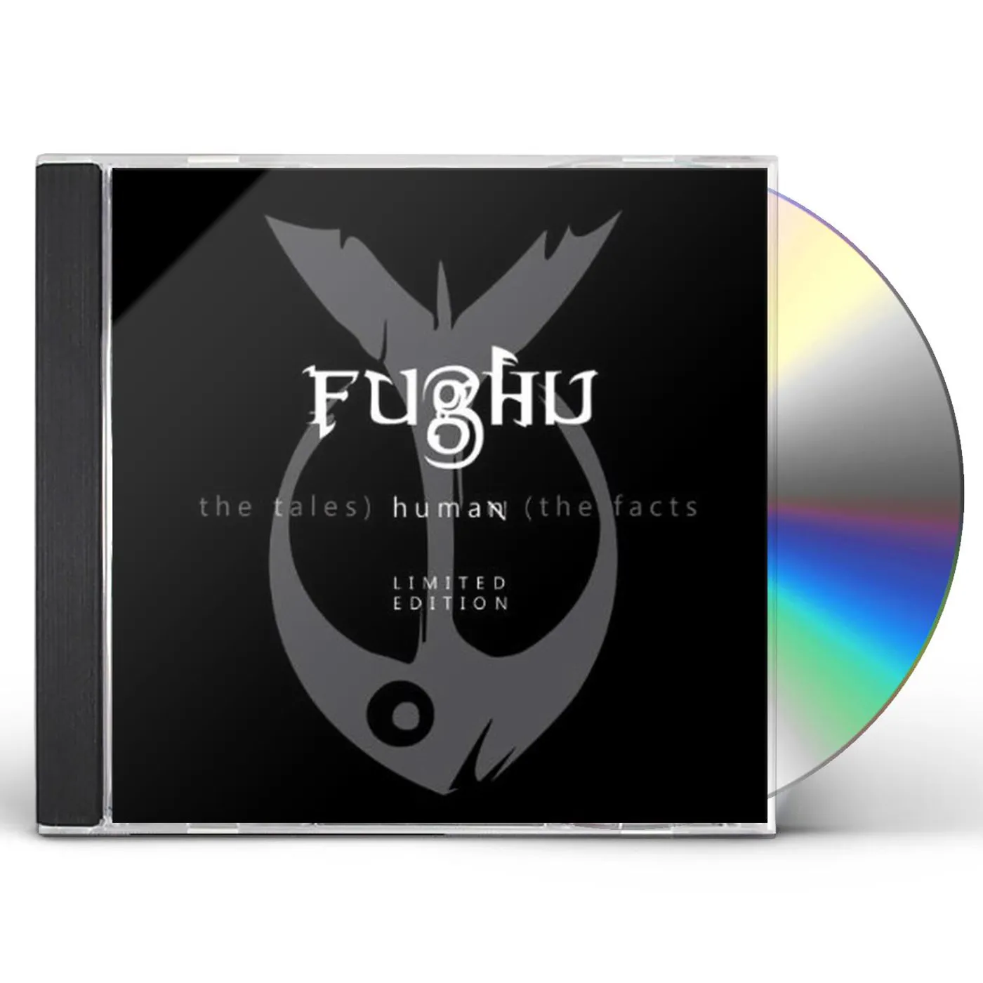 Fughu HUMAN (LIMITED EDITION) CD