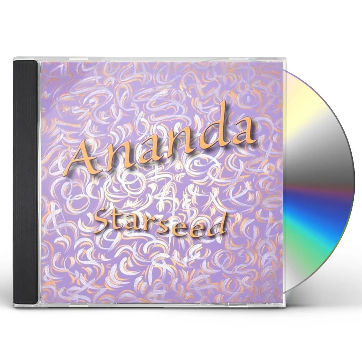 Starseed ANANDA CD